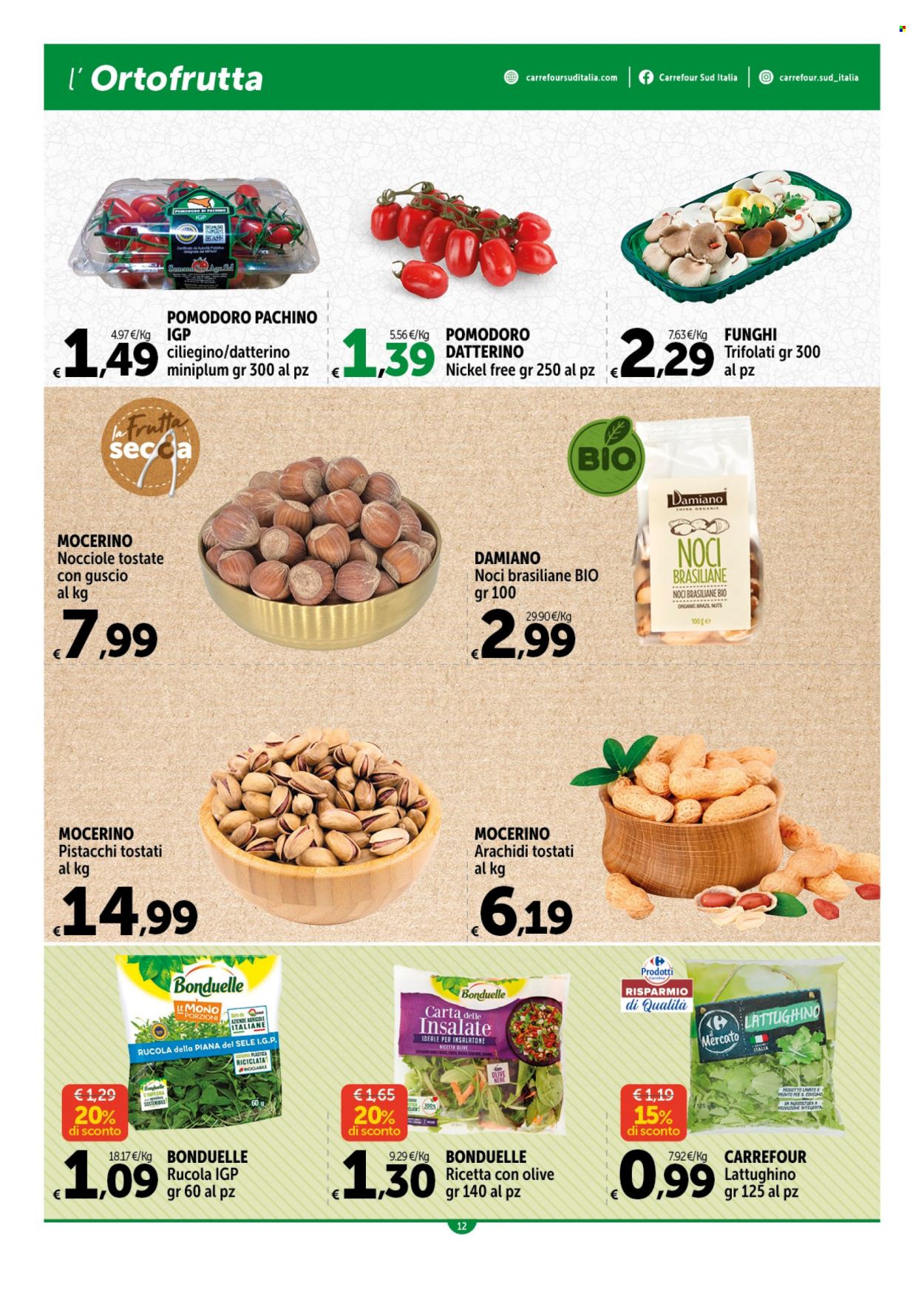 Leták Carrefour - 4.4.2024 - 13.4.2024. Strana 12