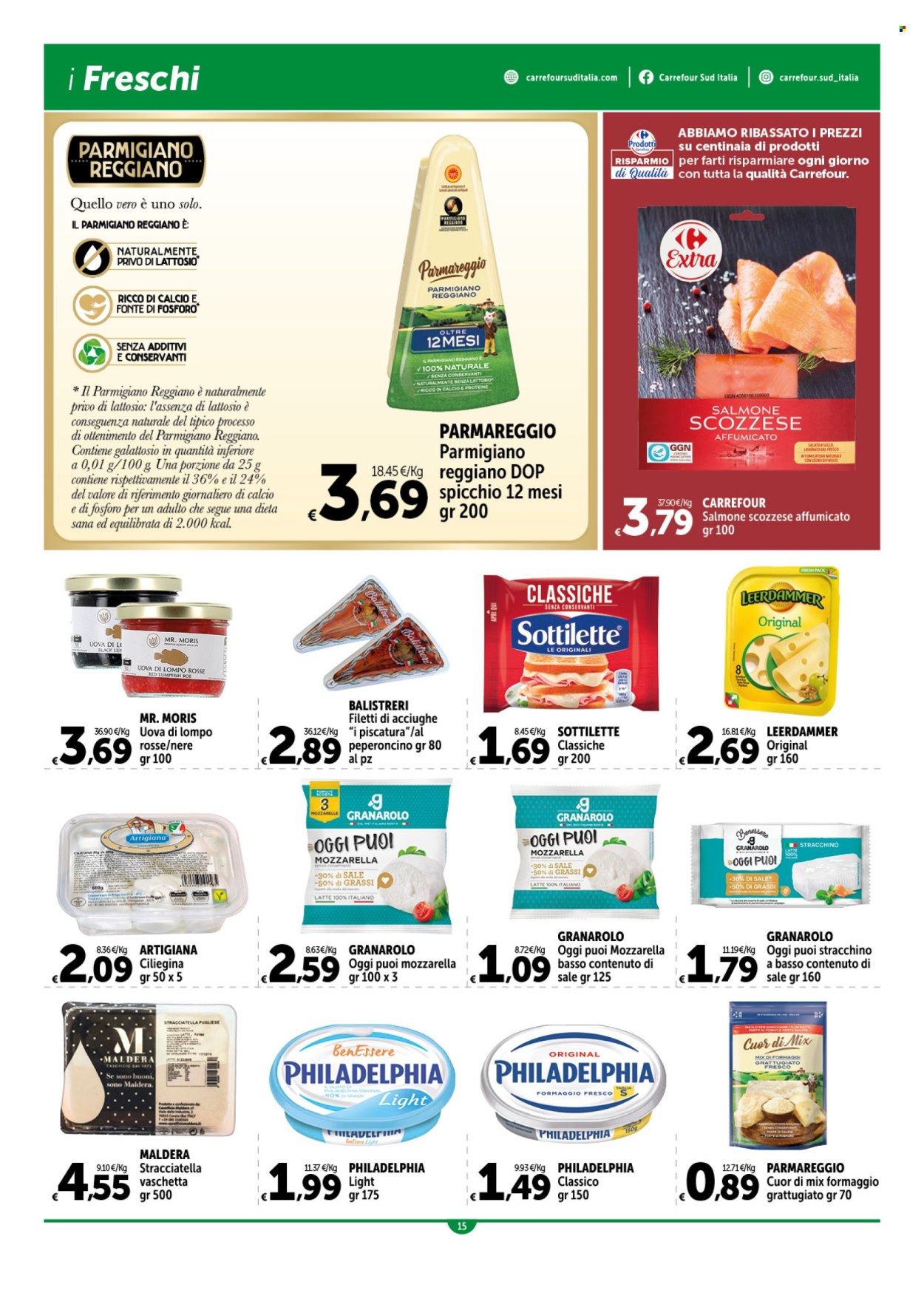 Leták Carrefour - 4.4.2024 - 13.4.2024. Strana 15