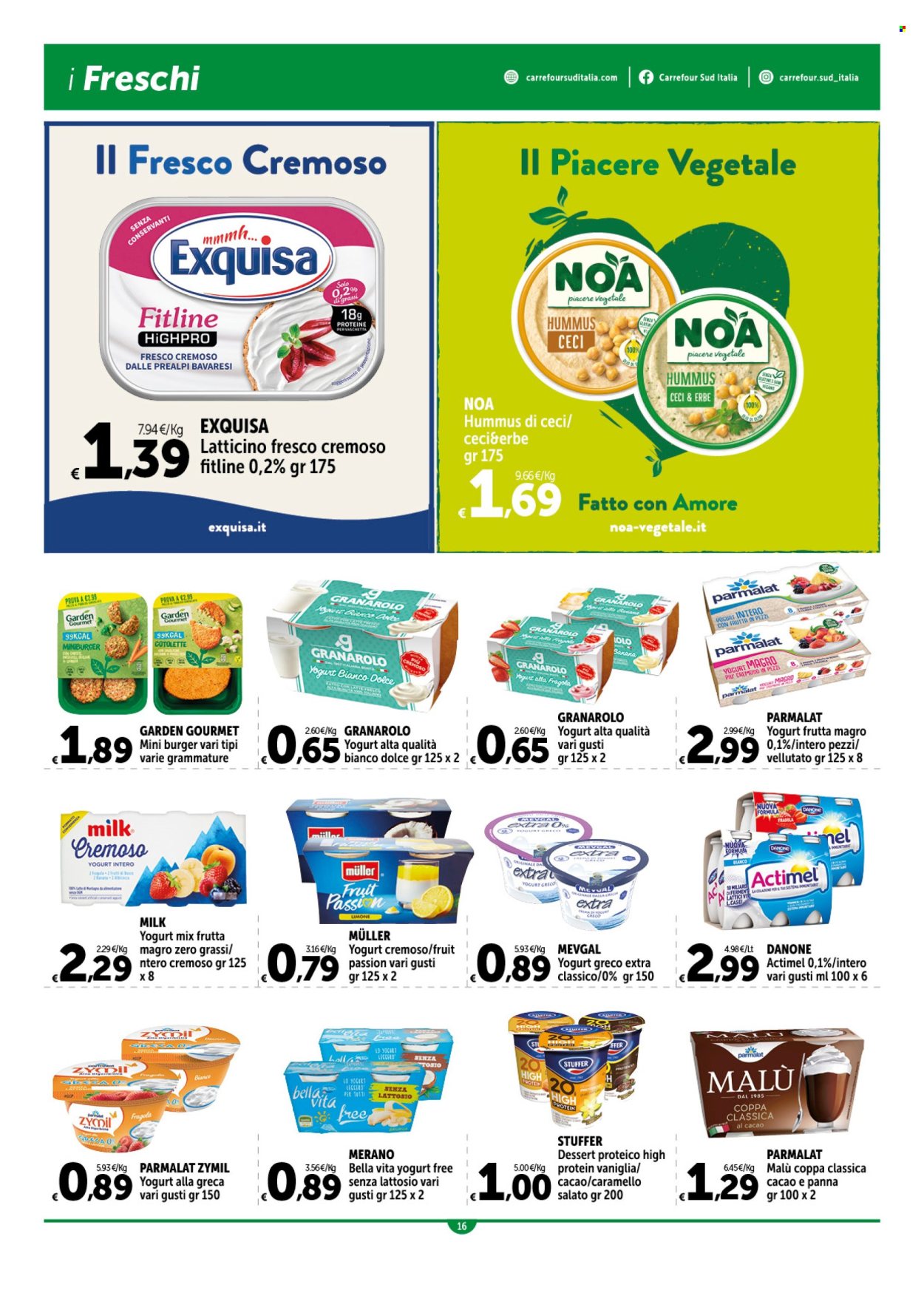 Leták Carrefour - 4.4.2024 - 13.4.2024. Strana 16