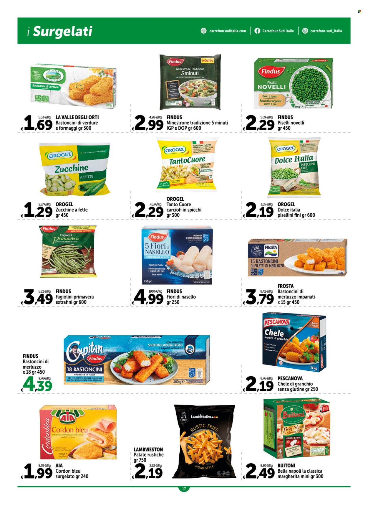 Leták Carrefour - 4.4.2024 - 13.4.2024. Strana 17