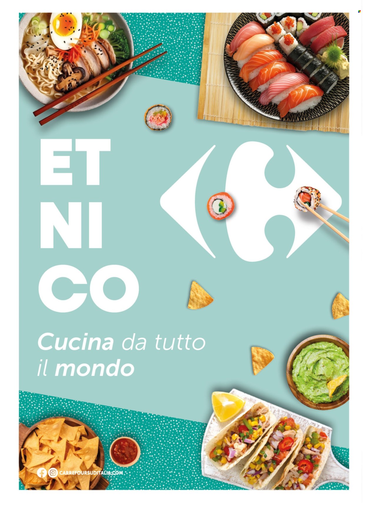 Volantino Carrefour - 4/4/2024 - 13/4/2024. Pagina 30