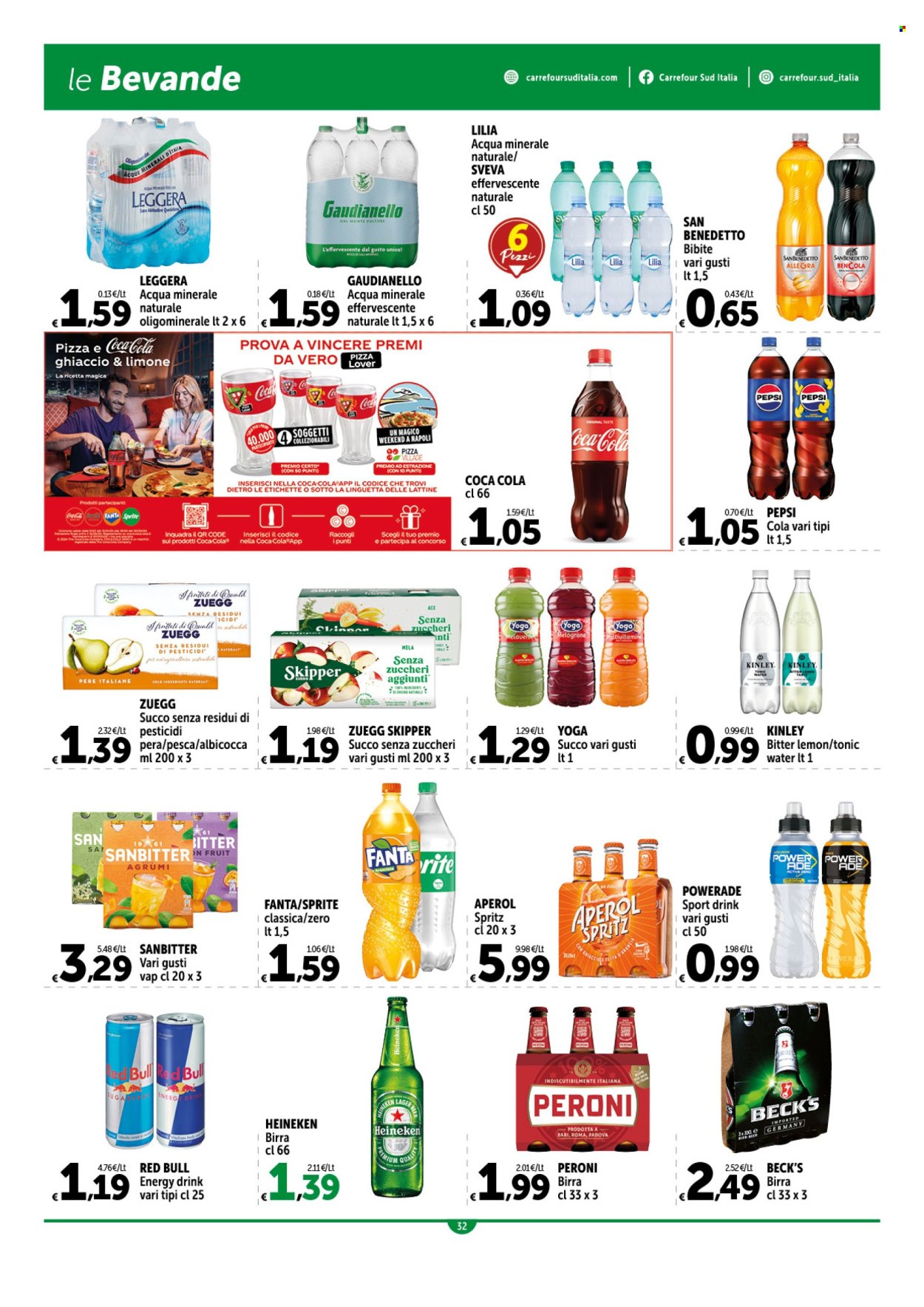 Leták Carrefour - 4.4.2024 - 13.4.2024. Strana 32