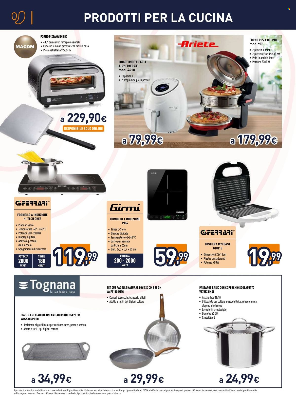 Volantino Unieuro - 4/4/2024 - 23/4/2024. Pagina 6