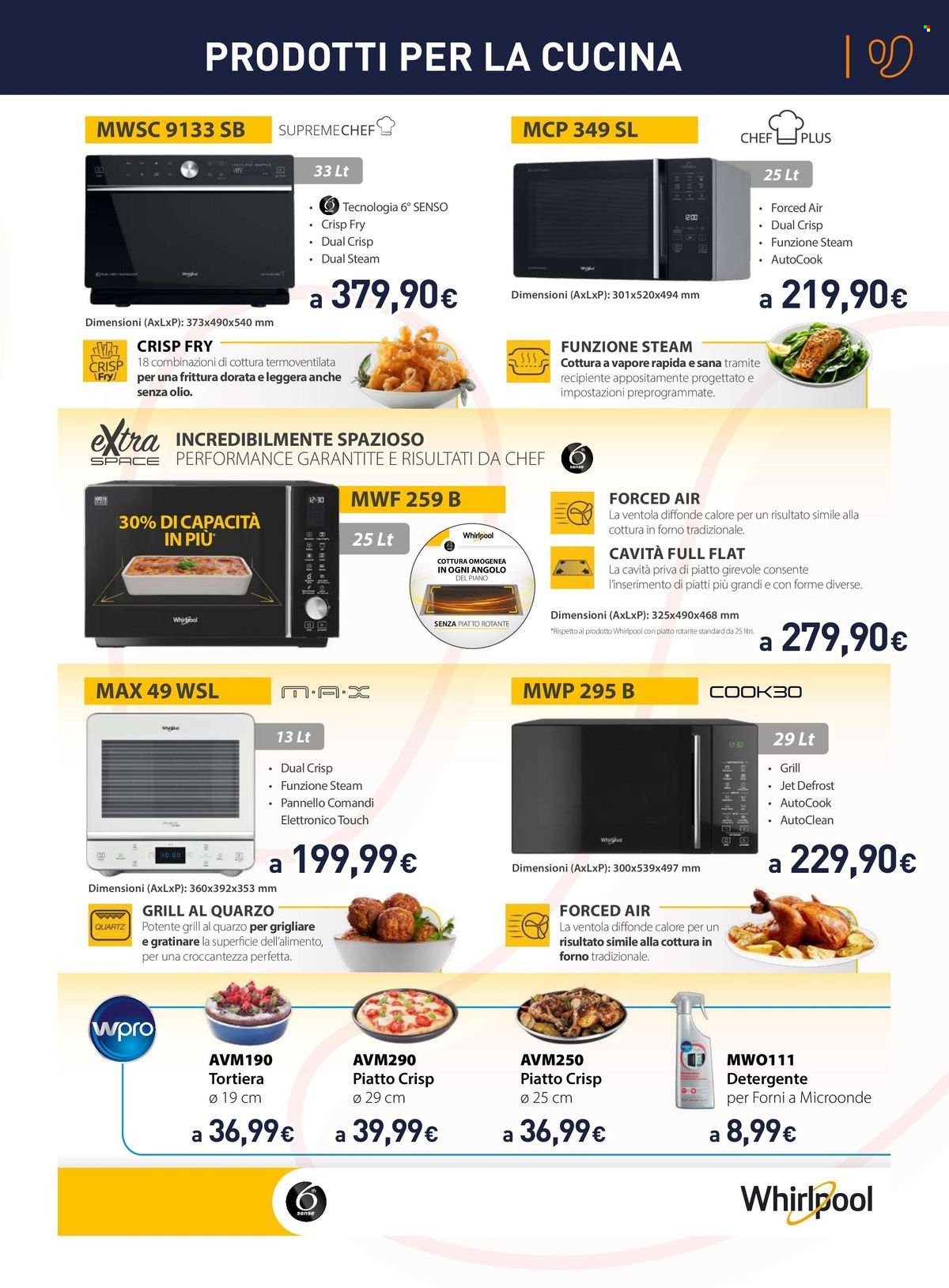 Volantino Unieuro - 4/4/2024 - 23/4/2024. Pagina 7