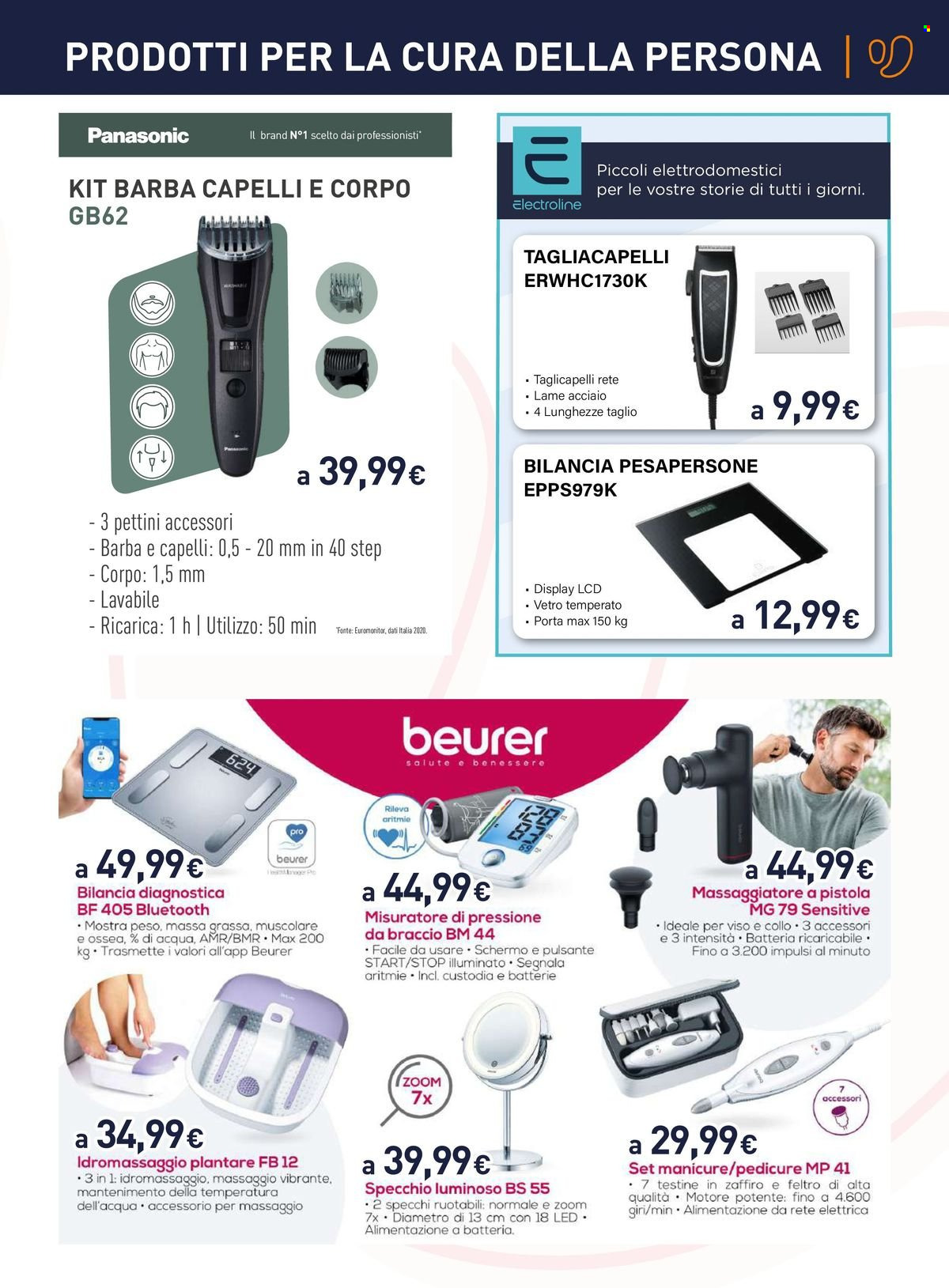 Volantino Unieuro - 4/4/2024 - 23/4/2024. Pagina 15