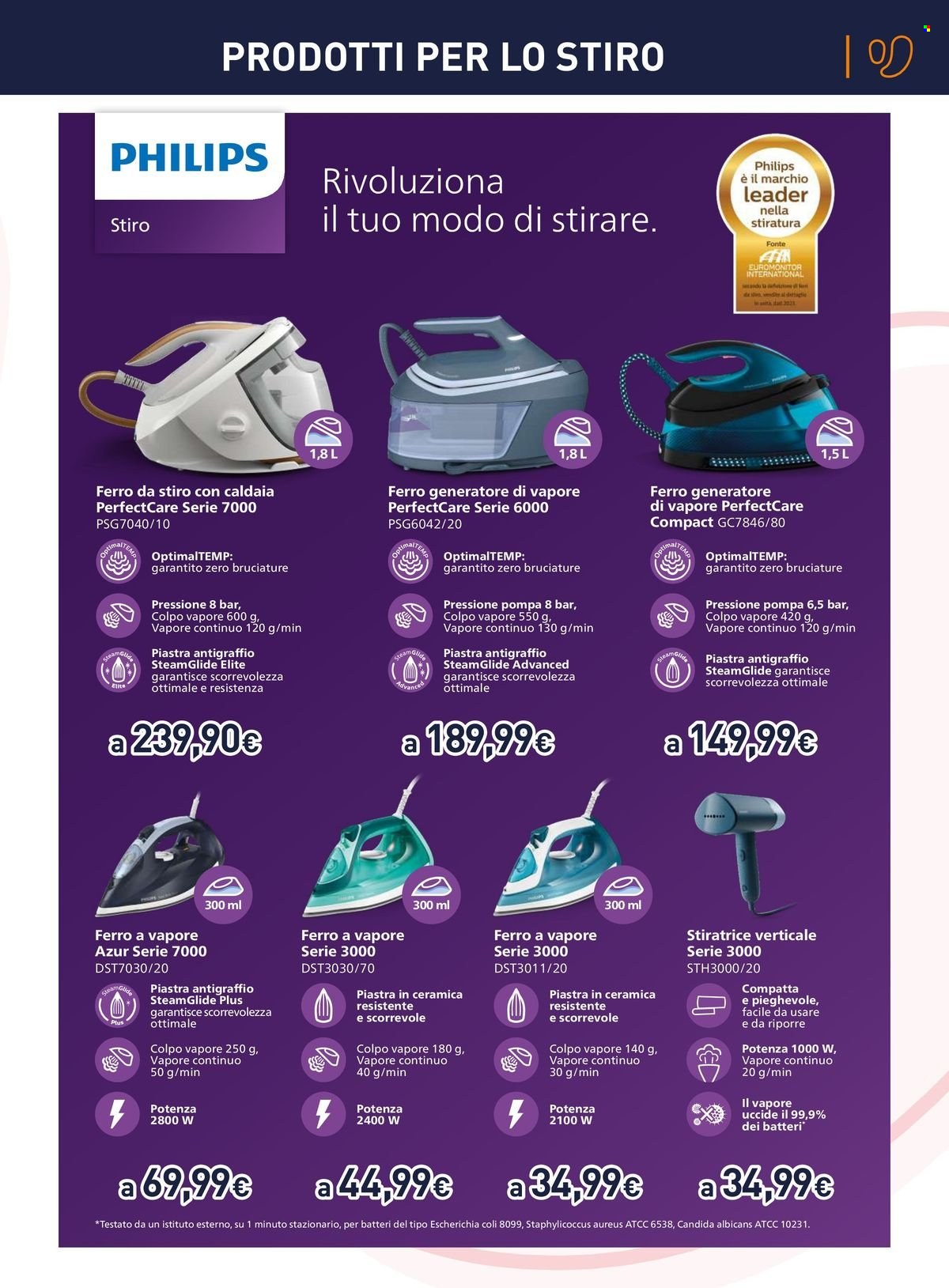 Volantino Unieuro - 4/4/2024 - 23/4/2024. Pagina 17