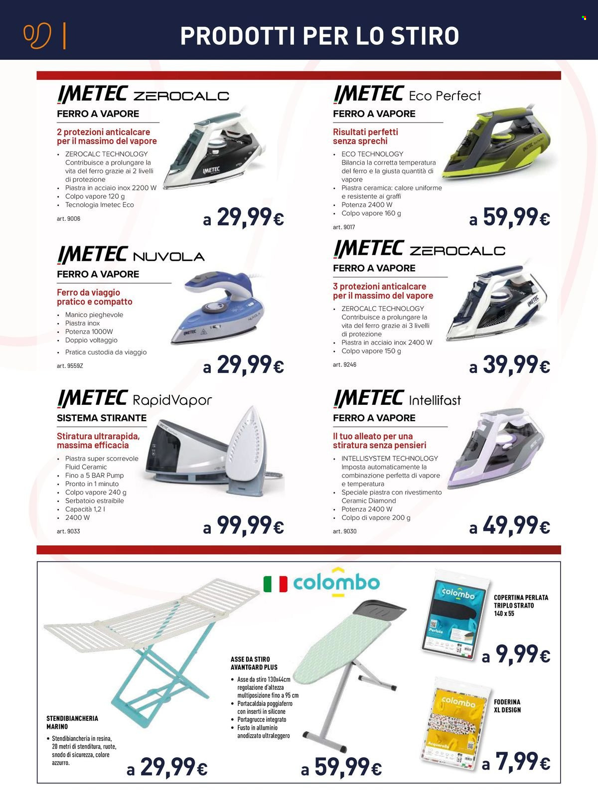 Volantino Unieuro - 4/4/2024 - 23/4/2024. Pagina 18