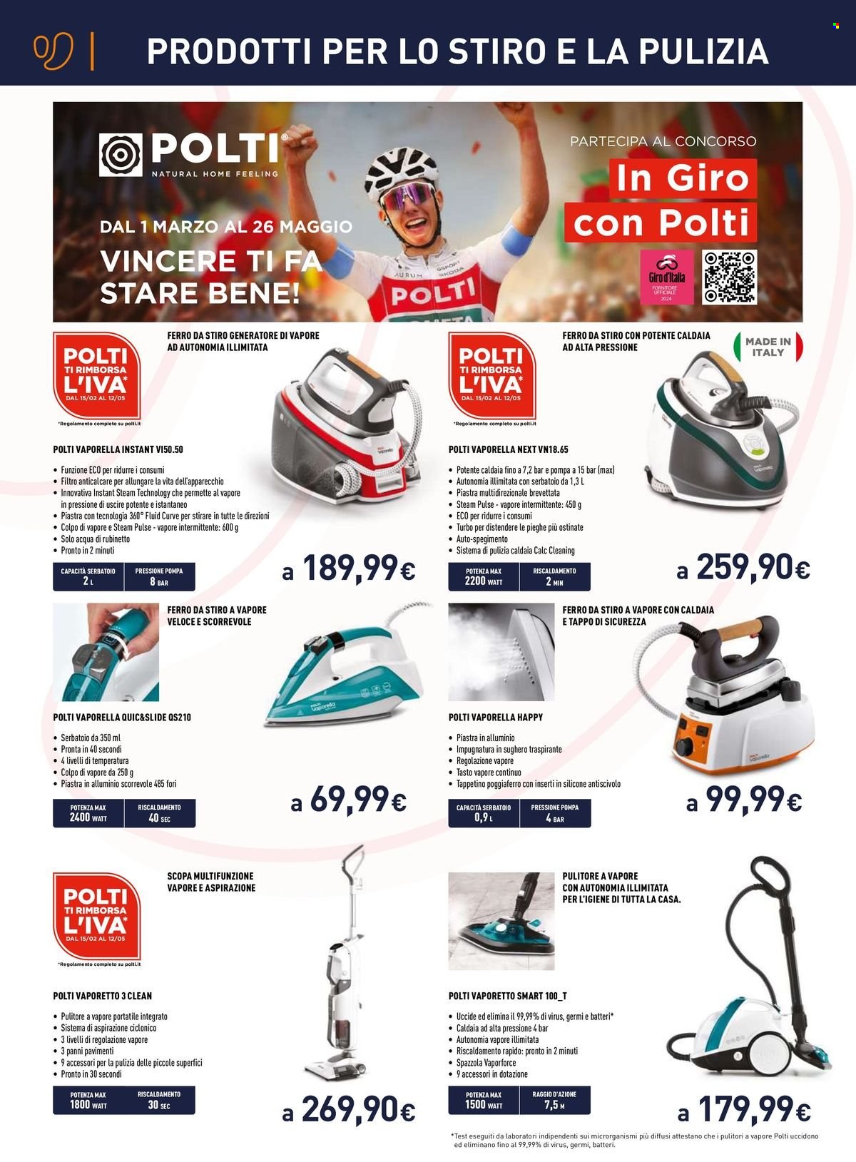 Volantino Unieuro - 4/4/2024 - 23/4/2024. Pagina 20