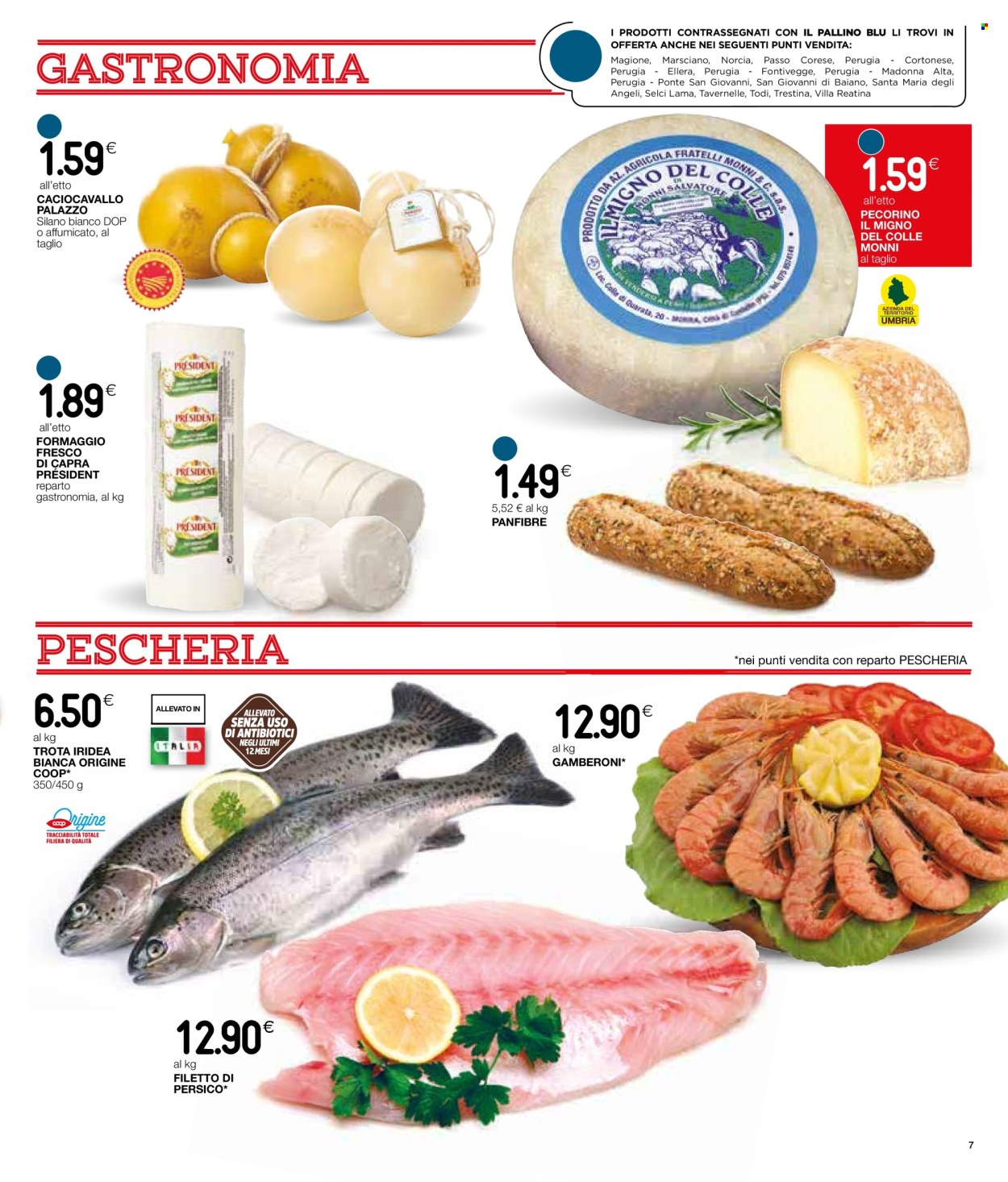 Leták Coop - 4.4.2024 - 17.4.2024. Strana 7