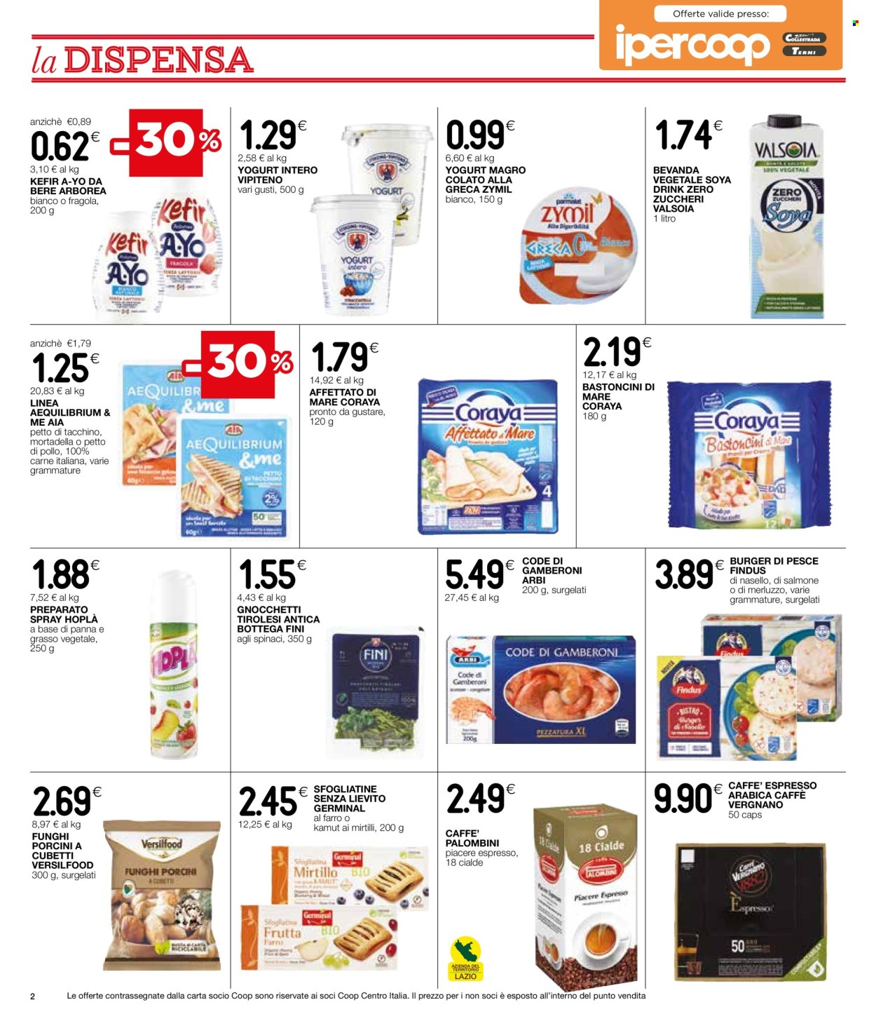 Leták Coop - 4.4.2024 - 17.4.2024. Strana 23