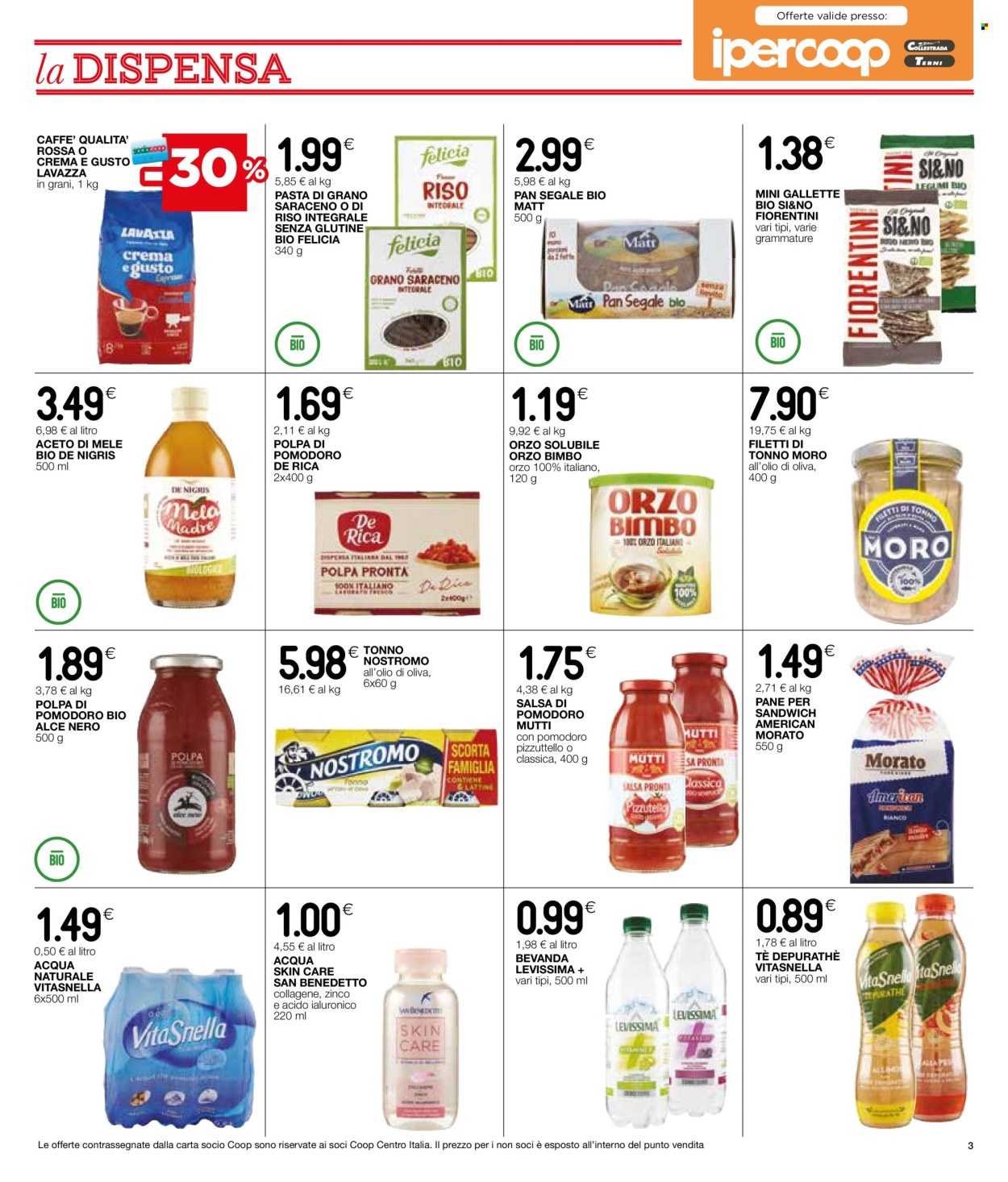 Leták Coop - 4.4.2024 - 17.4.2024. Strana 24