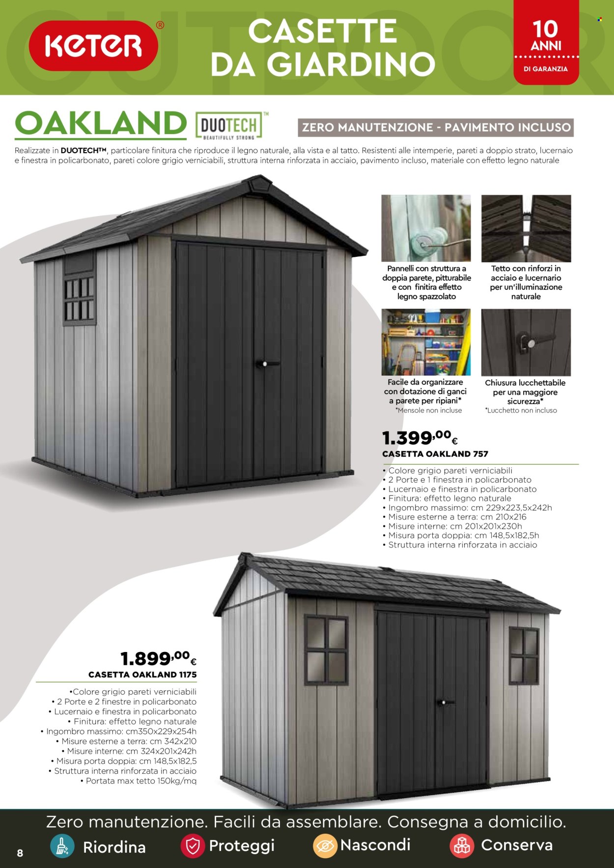 Volantino Coop - 4/4/2024 - 29/4/2024. Pagina 8