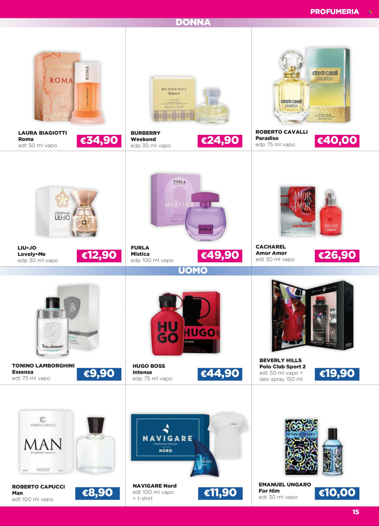 Volantino Acqua & Sapone - 11/4/2024 - 30/4/2024. Pagina 15
