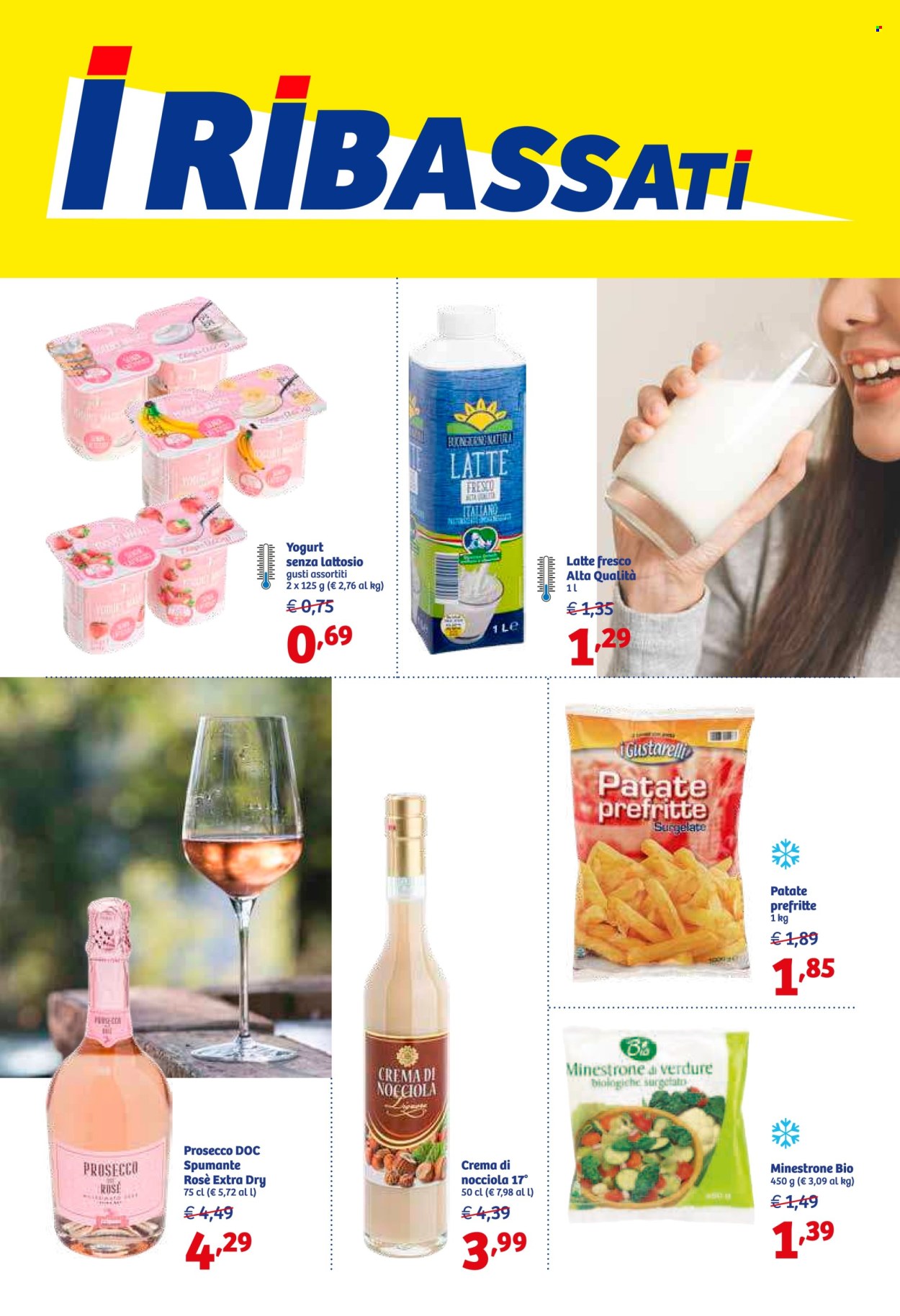 Volantino iN's Mercato - 10/4/2024 - 21/4/2024. Pagina 2