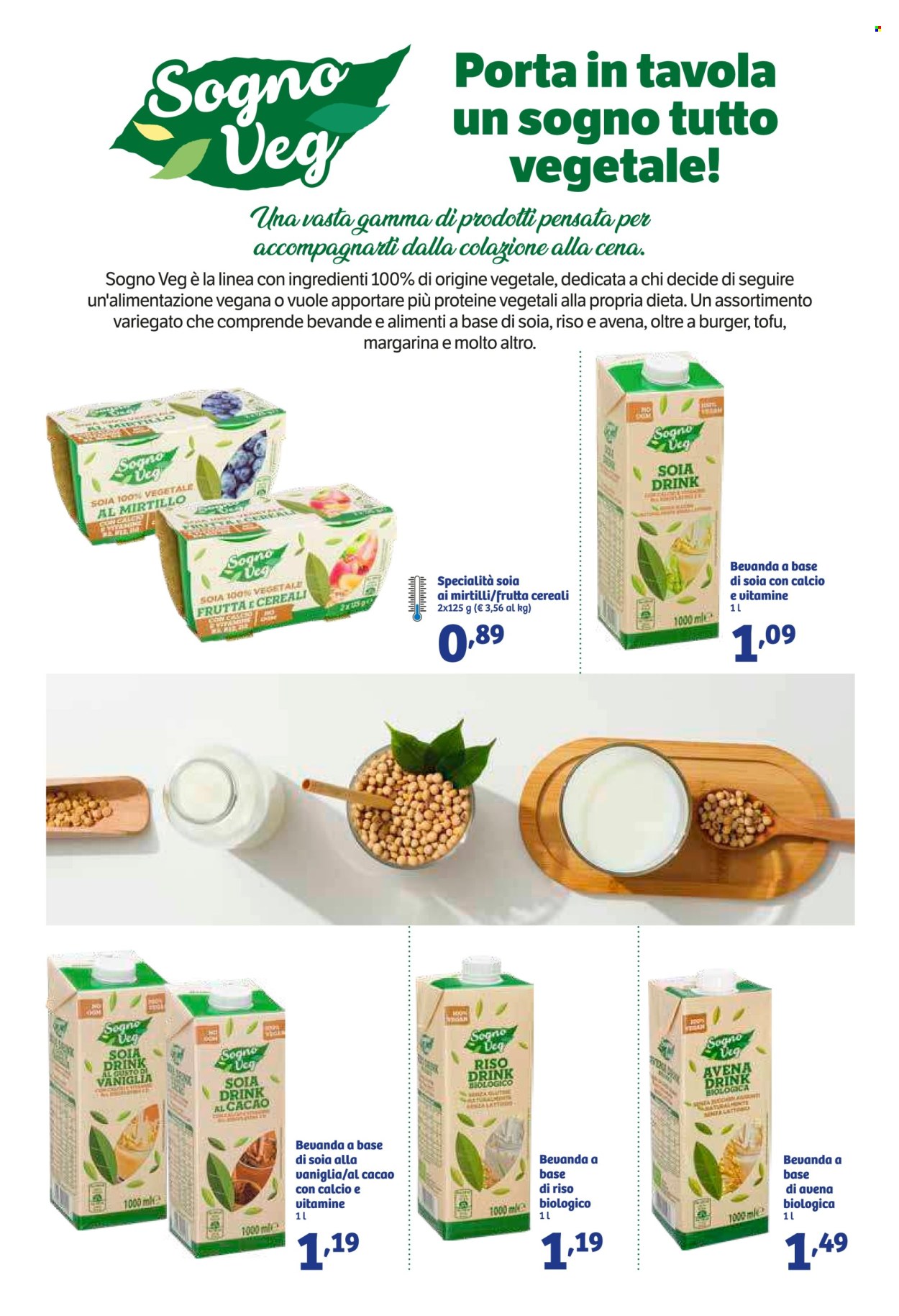Volantino iN's Mercato - 10/4/2024 - 21/4/2024. Pagina 4