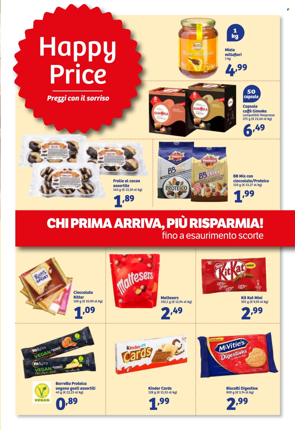 Volantino iN's Mercato - 10/4/2024 - 21/4/2024. Pagina 15