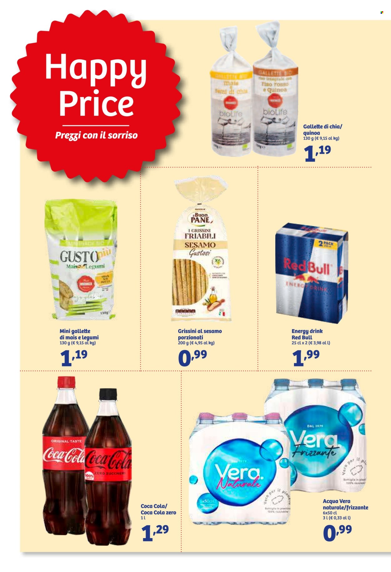 Volantino iN's Mercato - 10/4/2024 - 21/4/2024. Pagina 18