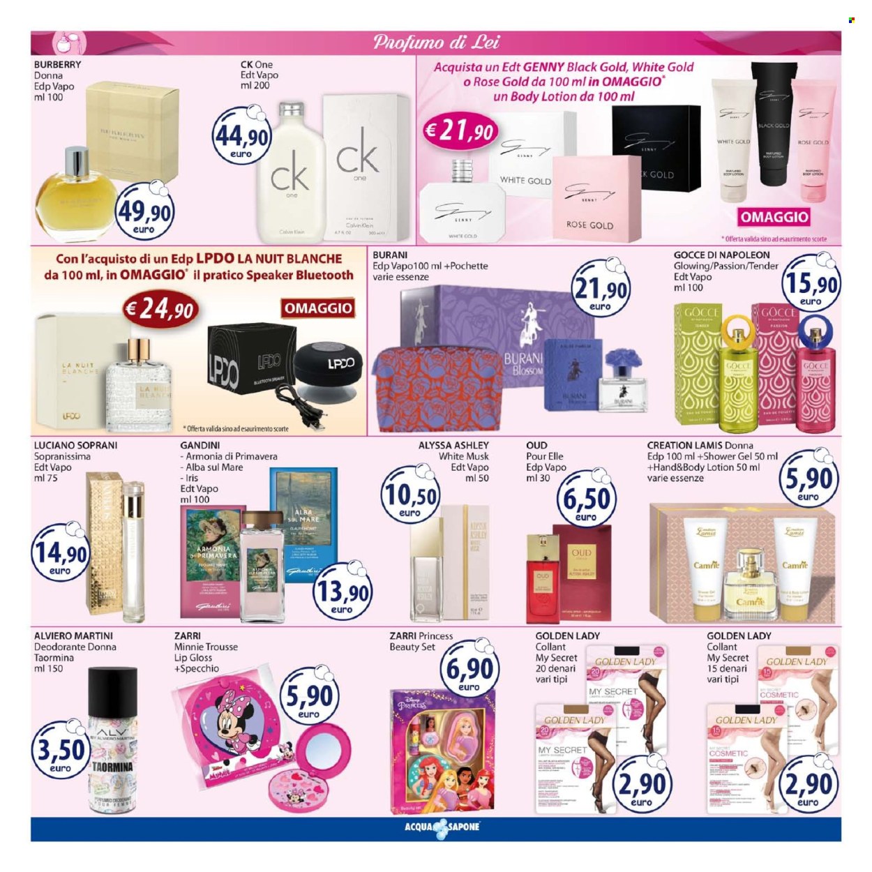 Volantino Acqua & Sapone - 8/4/2024 - 21/4/2024. Pagina 2