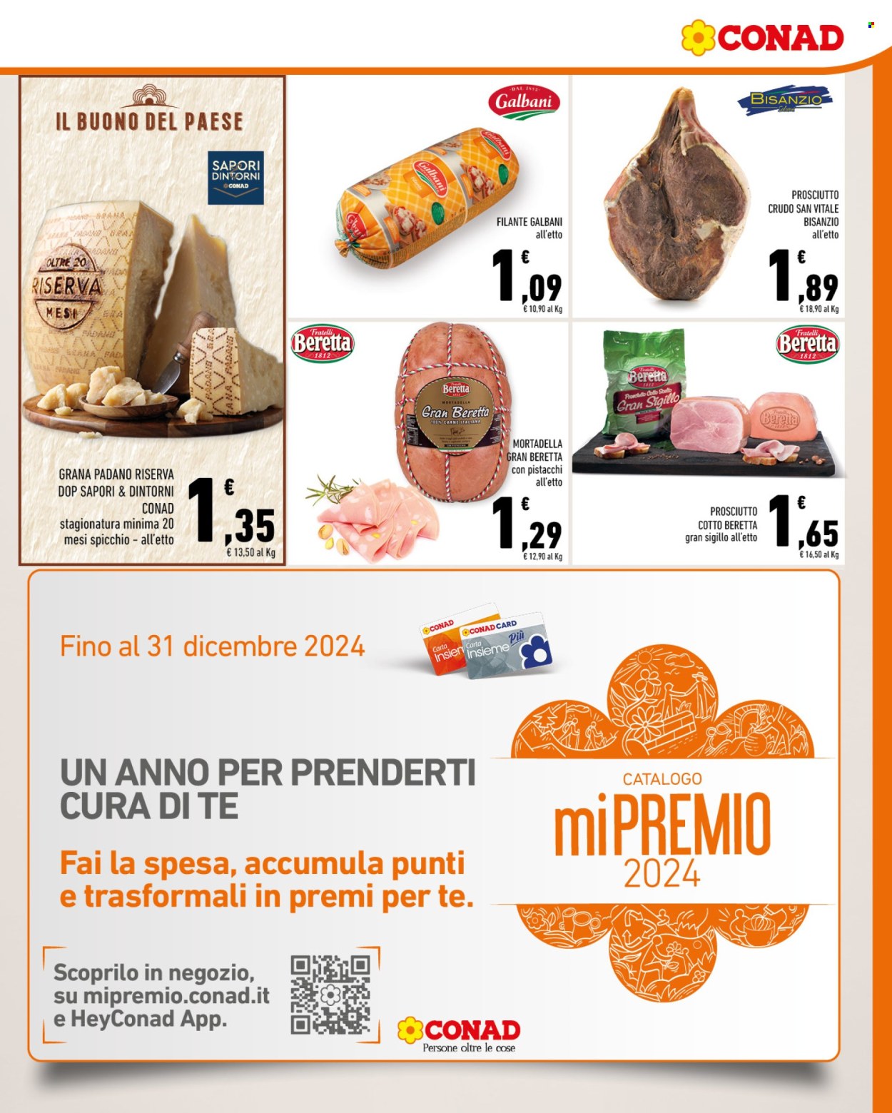 Volantino Conad - 10/4/2024 - 16/4/2024. Pagina 3