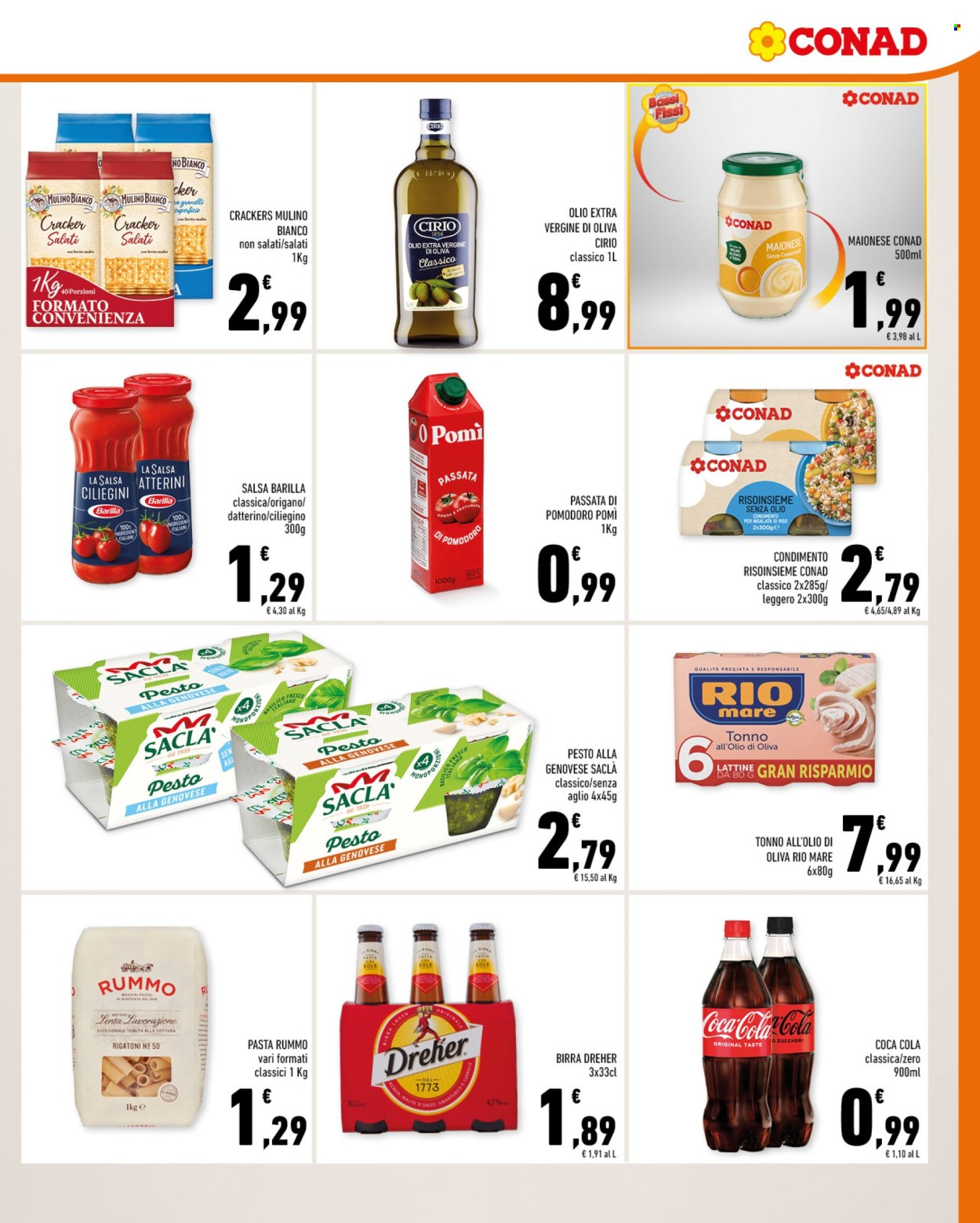 Leták Conad - 10.4.2024 - 16.4.2024. Strana 7