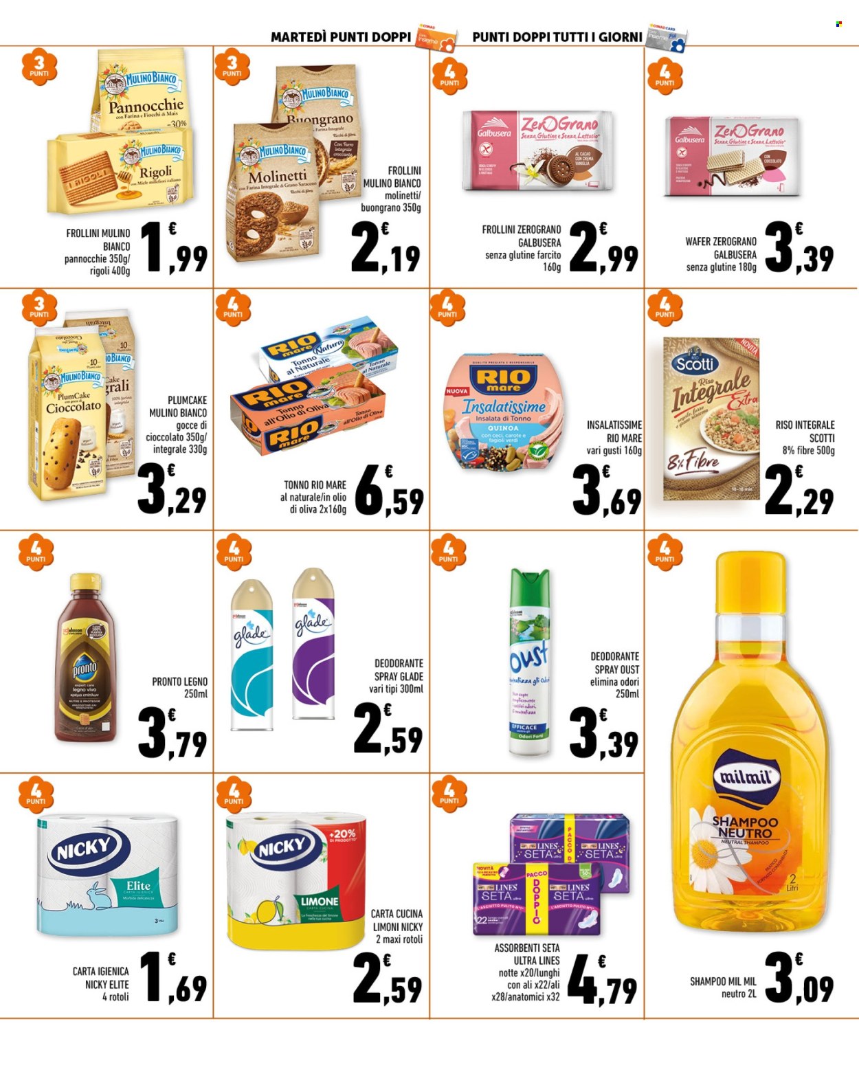Volantino Conad - 10/4/2024 - 16/4/2024. Pagina 11
