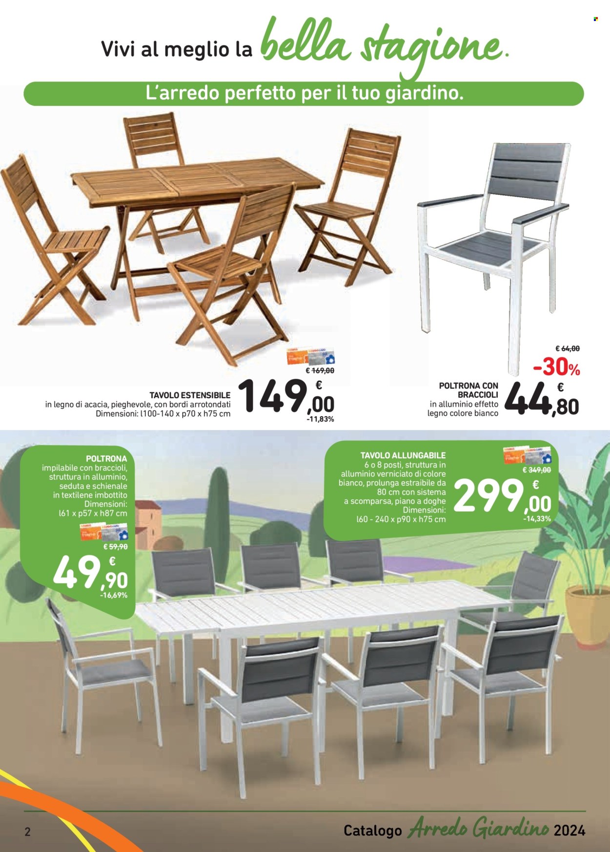 Volantino Spazio Conad - 12/4/2024 - 20/5/2024. Pagina 2