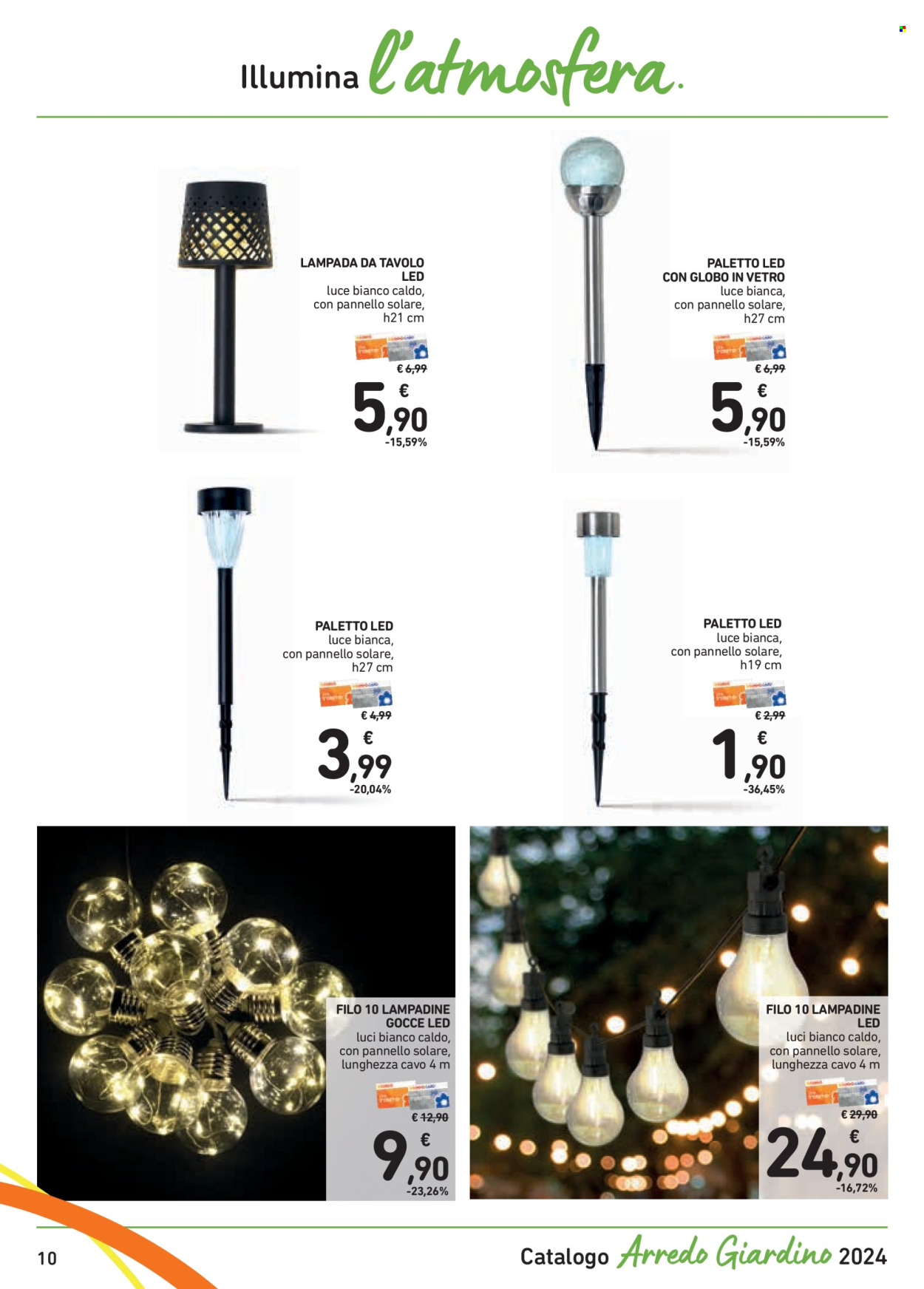 Volantino Spazio Conad - 12/4/2024 - 20/5/2024. Pagina 10