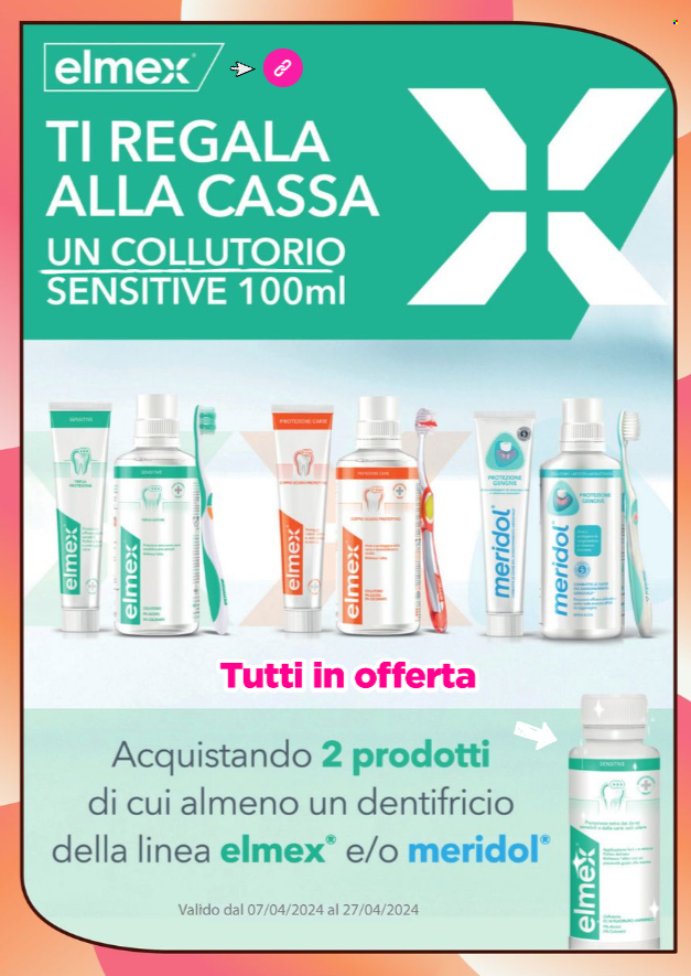 Leták Acqua & Sapone - 7.4.2024 - 27.4.2024. Strana 7