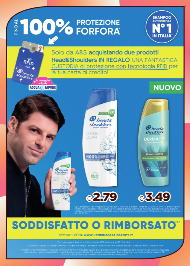 Volantino Acqua & Sapone - 7/4/2024 - 27/4/2024. Pagina 10