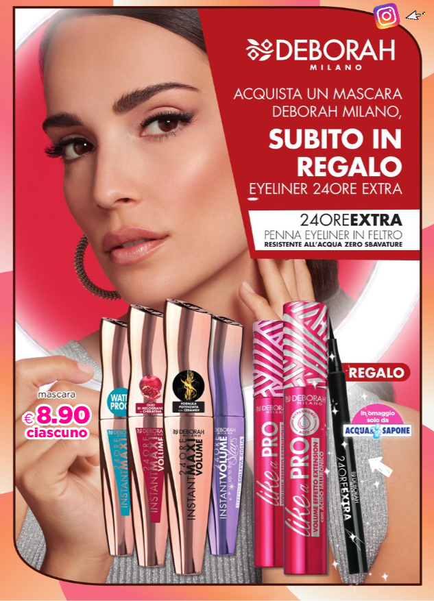 Leták Acqua & Sapone - 7.4.2024 - 27.4.2024. Strana 15