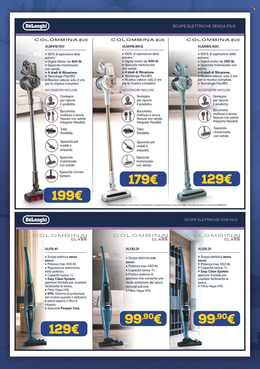 Volantino Euronics - 8/4/2024 - 28/4/2024. Pagina 6