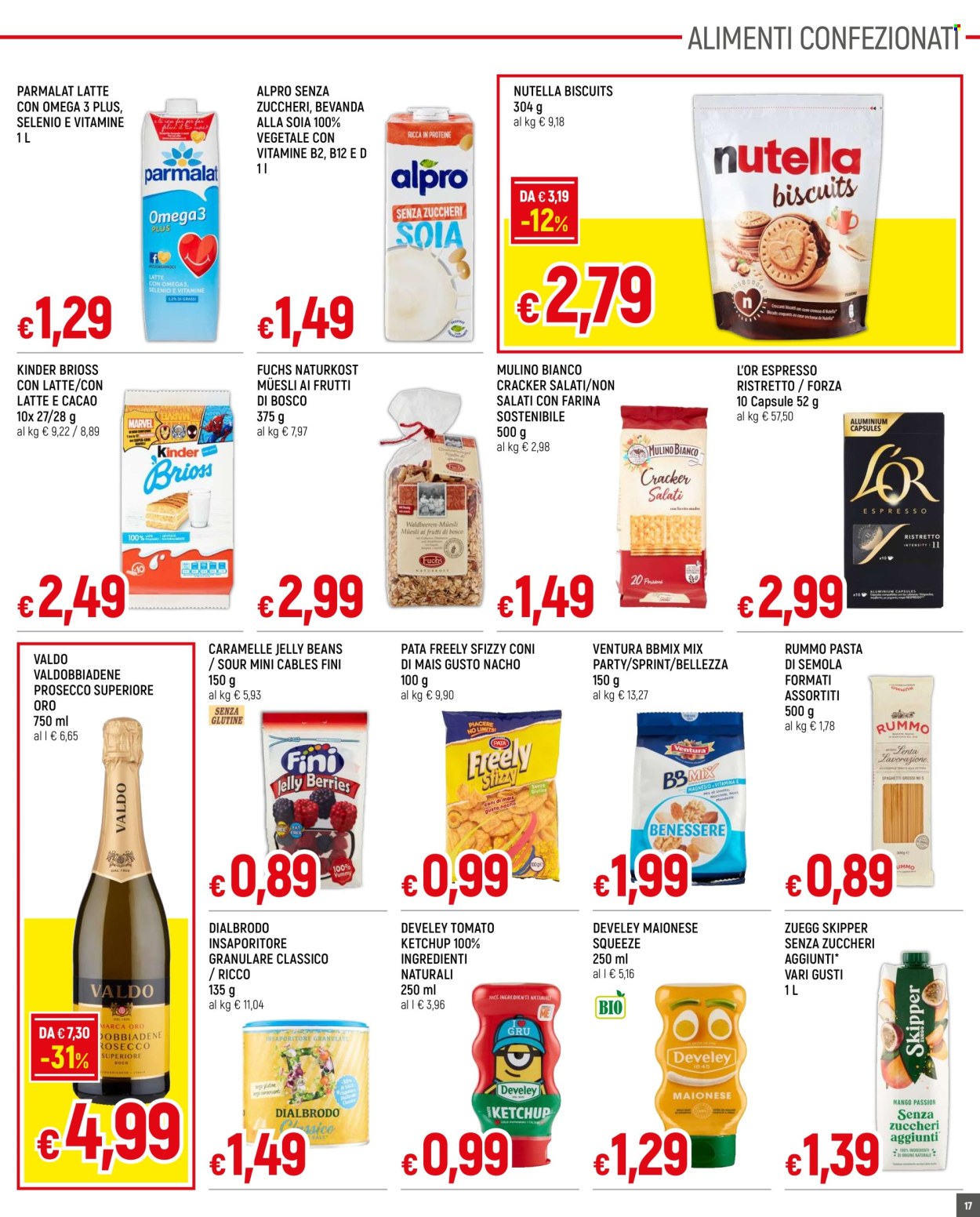 Volantino Famila - 11/4/2024 - 20/4/2024. Pagina 17