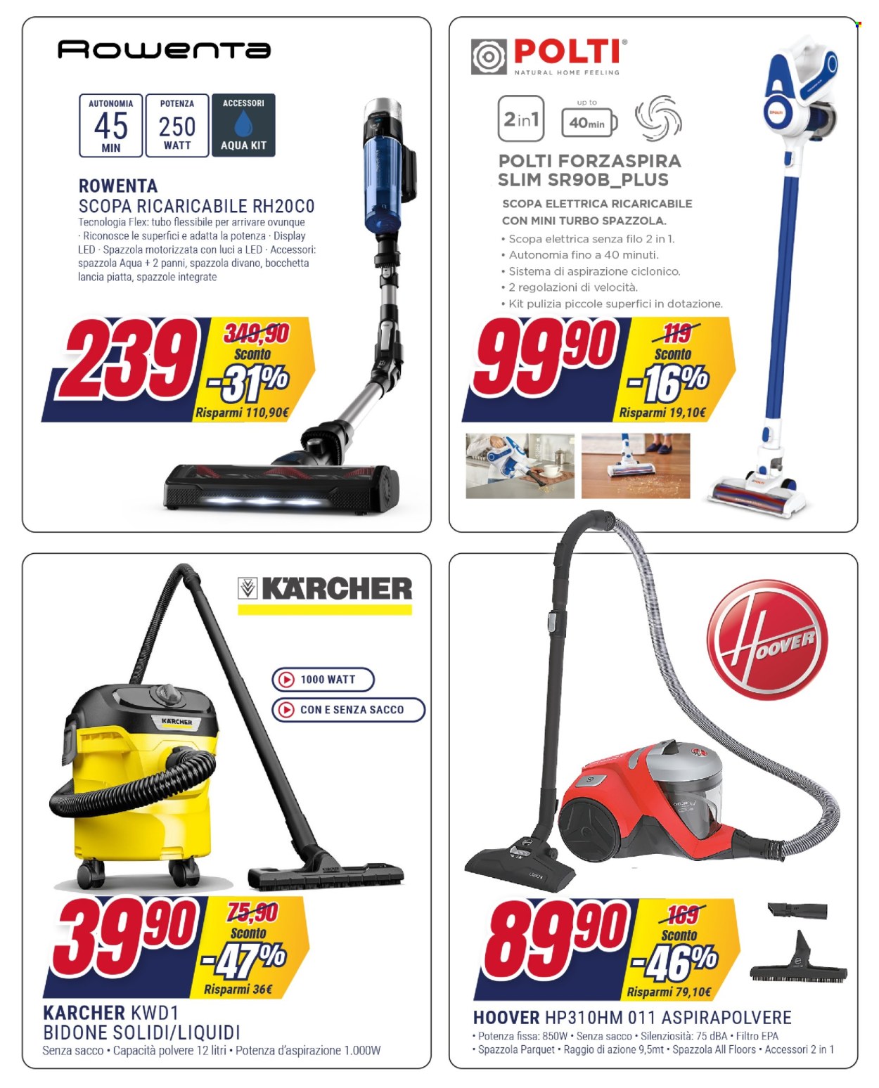 Volantino Trony - 2/4/2024 - 30/4/2024. Pagina 13