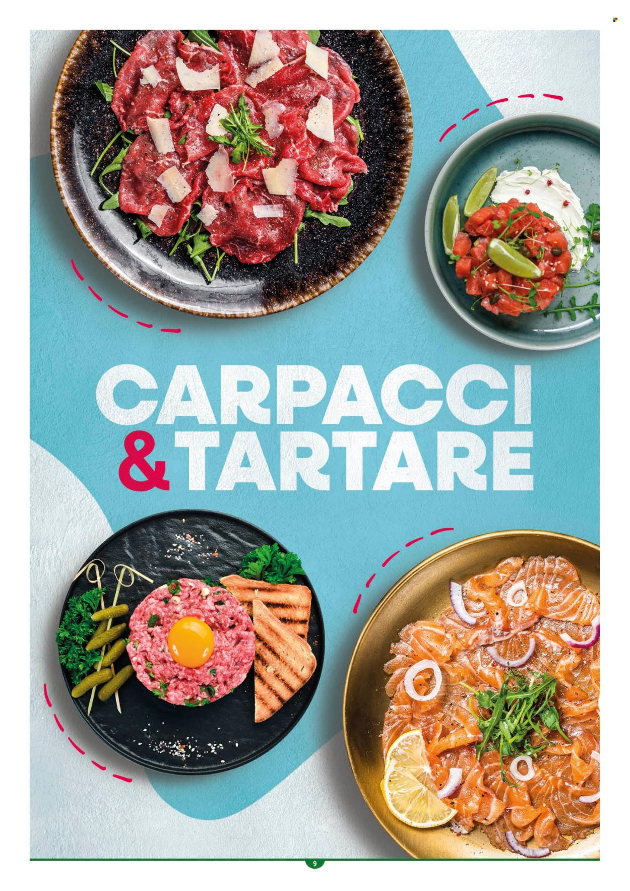 Volantino Carrefour - 11/4/2024 - 24/4/2024. Pagina 9