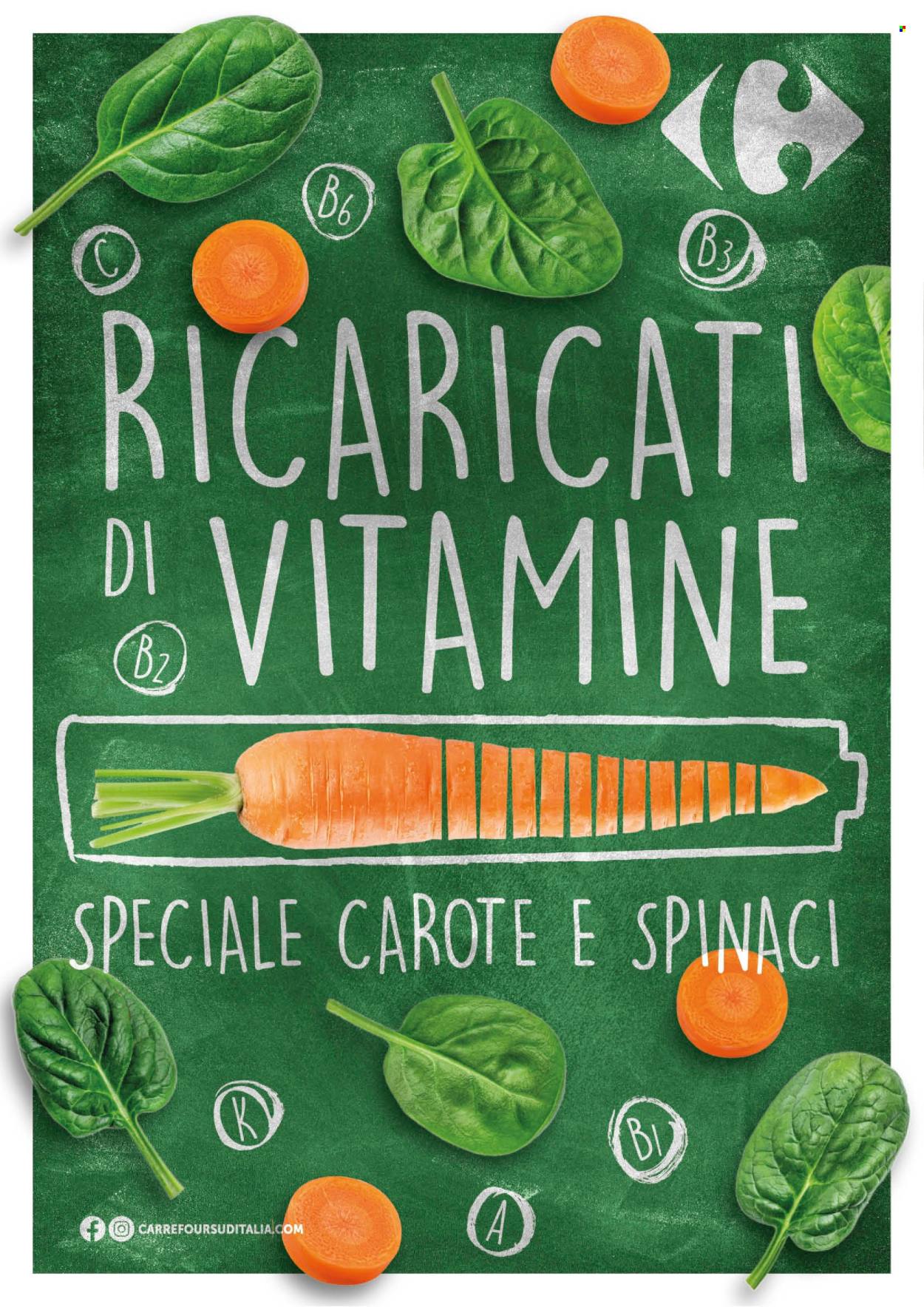 Volantino Carrefour - 11/4/2024 - 24/4/2024. Pagina 10