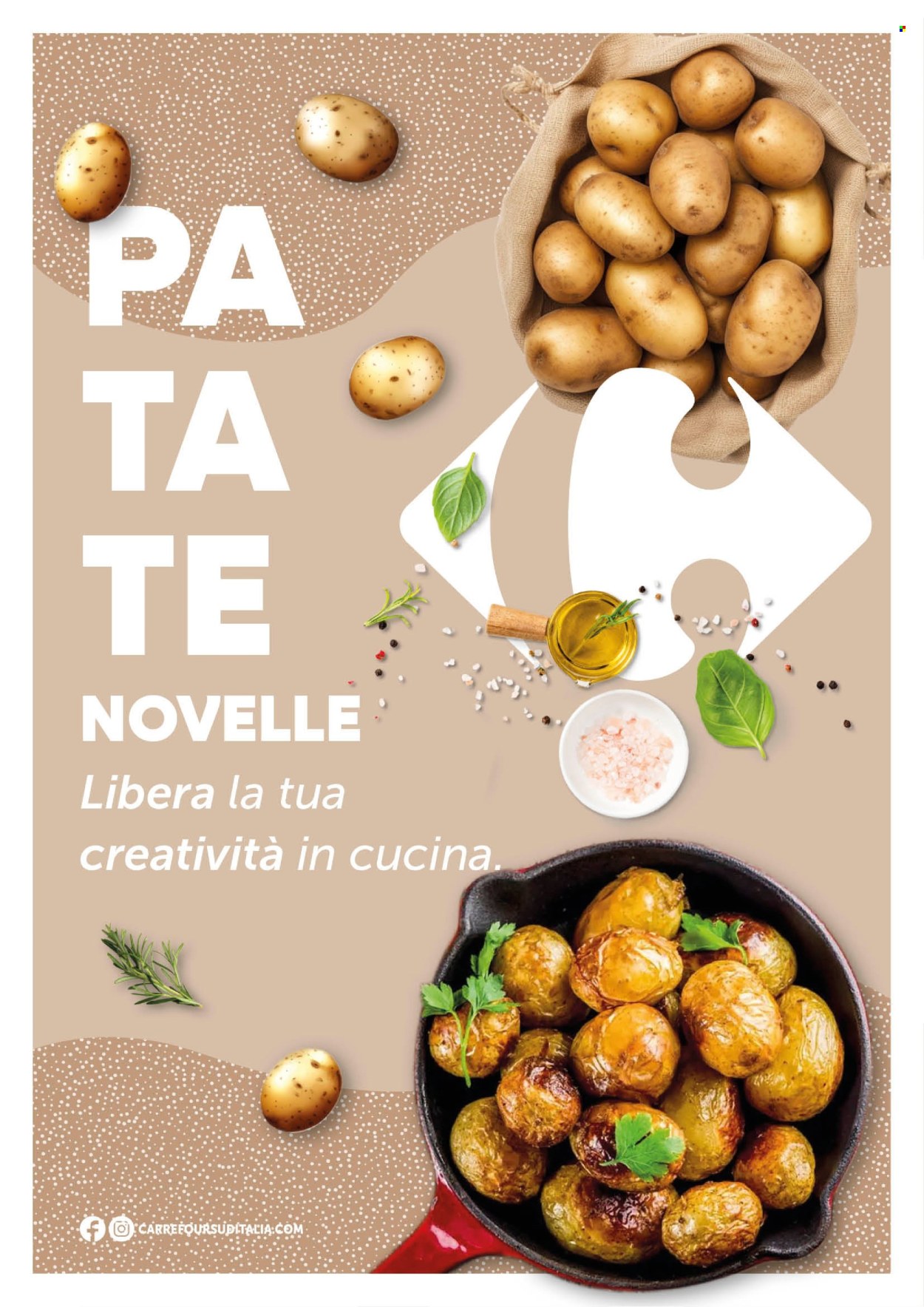 Volantino Carrefour - 11/4/2024 - 24/4/2024. Pagina 12