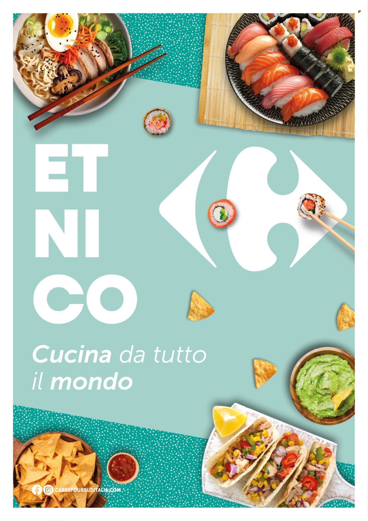 Volantino Carrefour - 11/4/2024 - 24/4/2024. Pagina 23