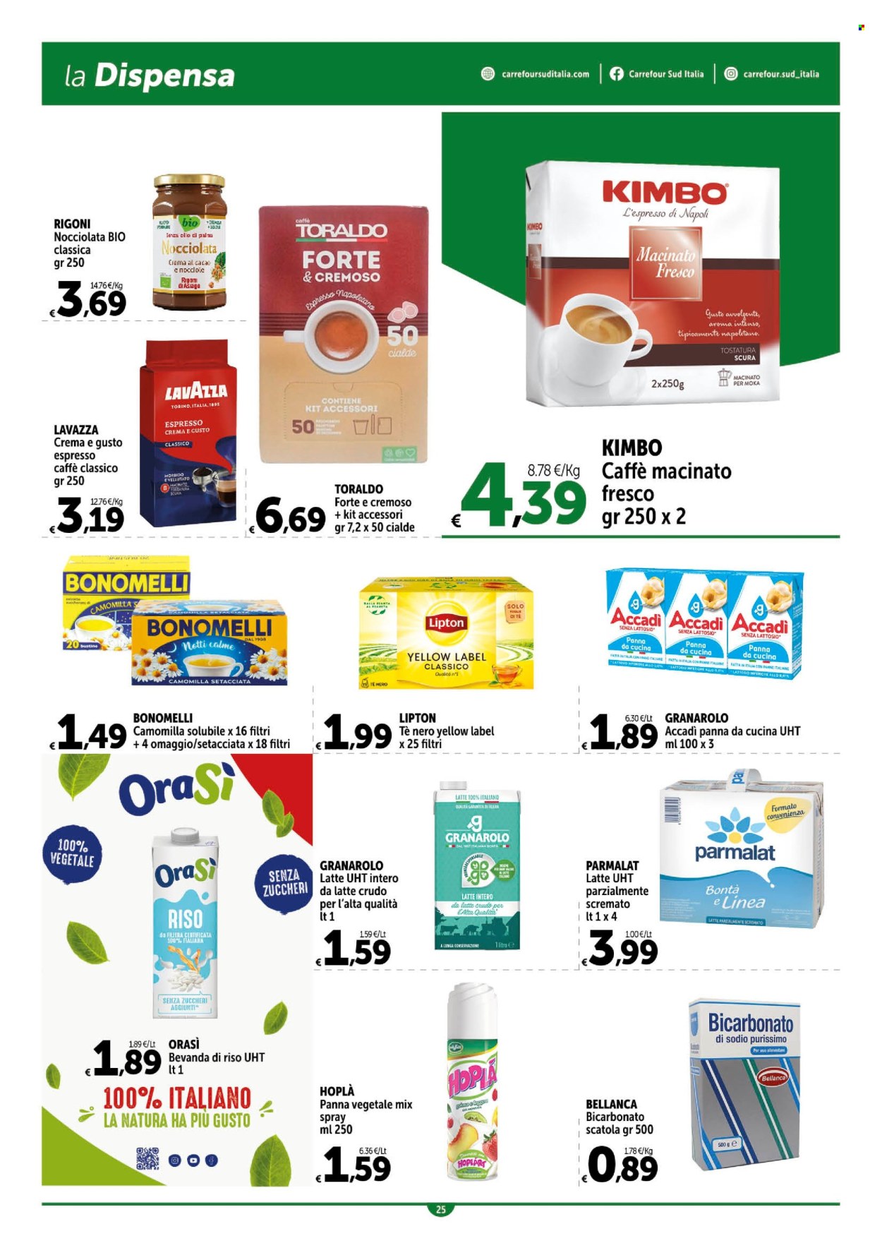 Volantino Carrefour - 11/4/2024 - 24/4/2024. Pagina 25