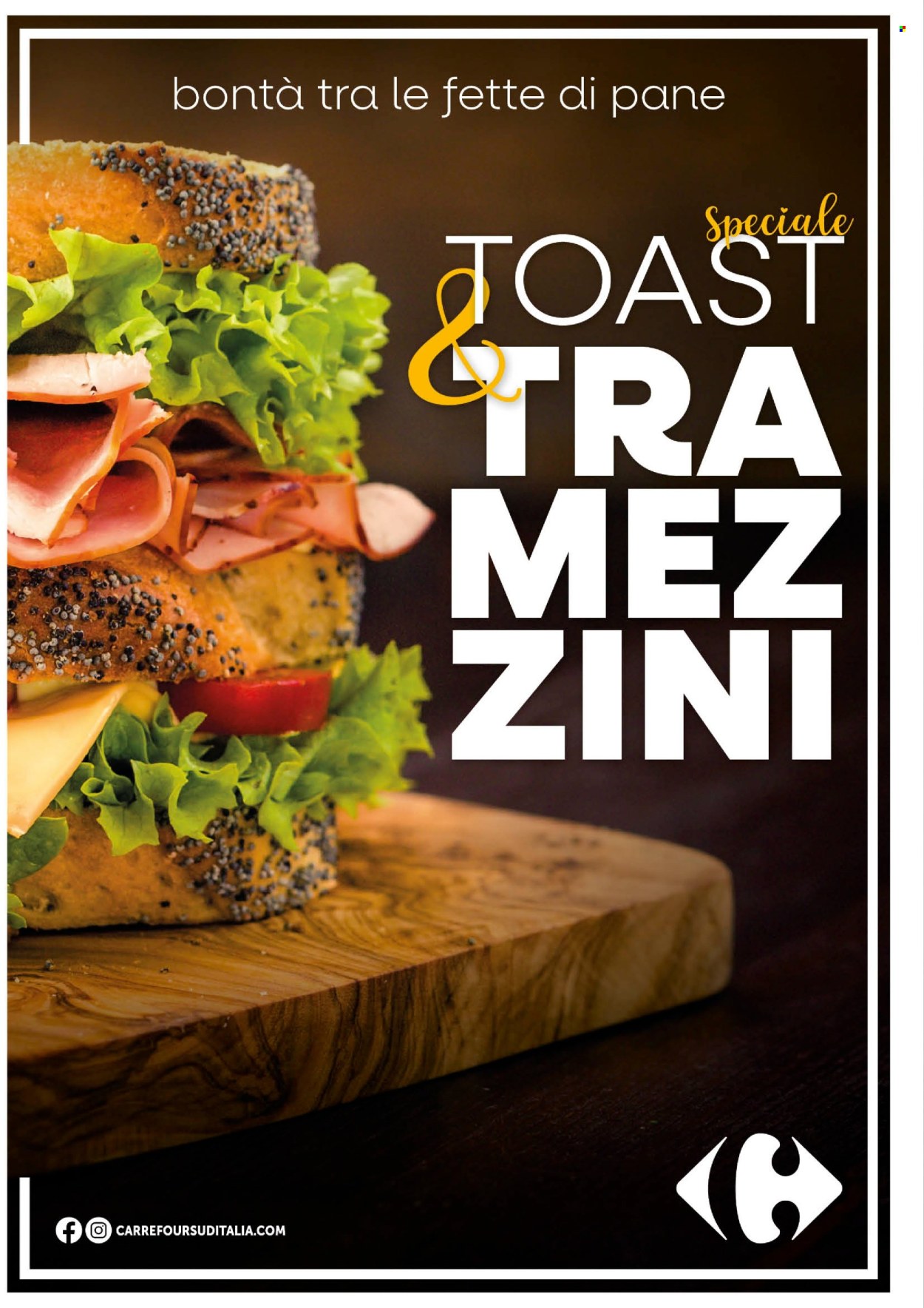 Volantino Carrefour - 11/4/2024 - 24/4/2024. Pagina 26