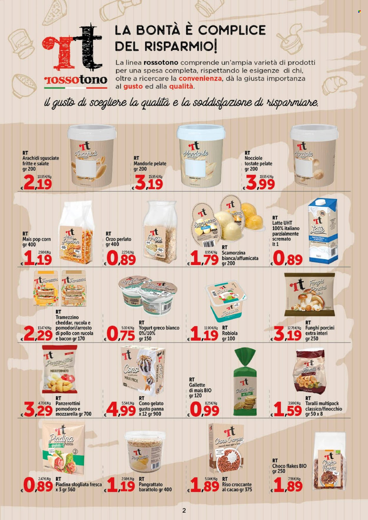 Leták Carrefour - 11.4.2024 - 20.4.2024. Strana 2