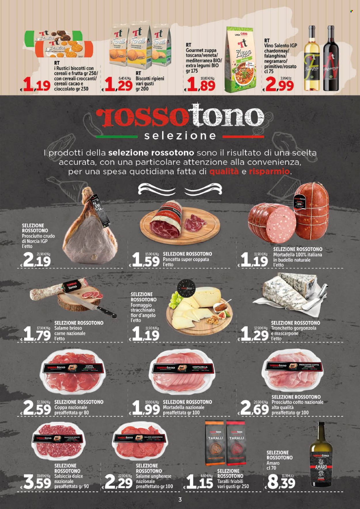 Volantino Carrefour - 11/4/2024 - 20/4/2024. Pagina 3