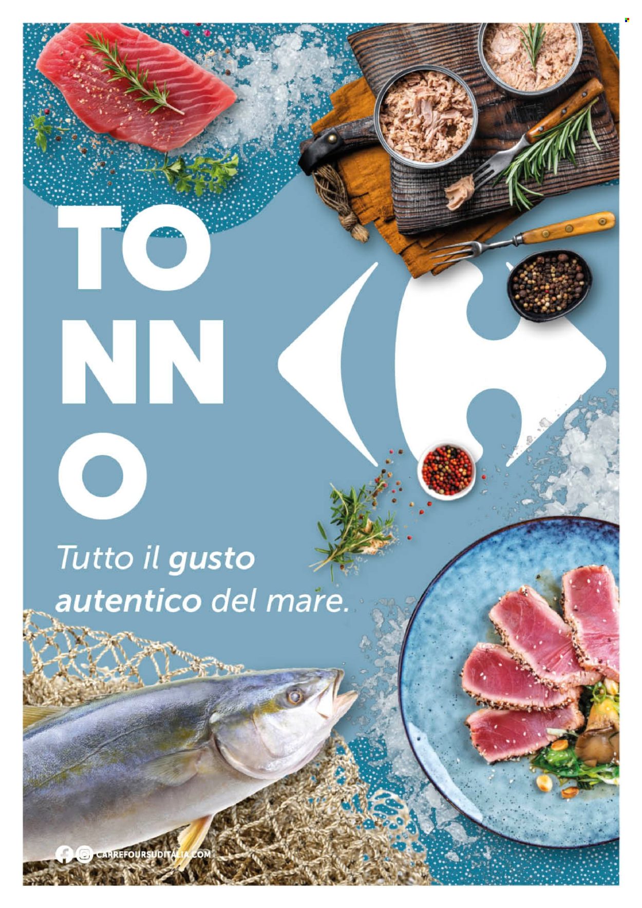 Leták Carrefour - 11.4.2024 - 20.4.2024. Strana 8