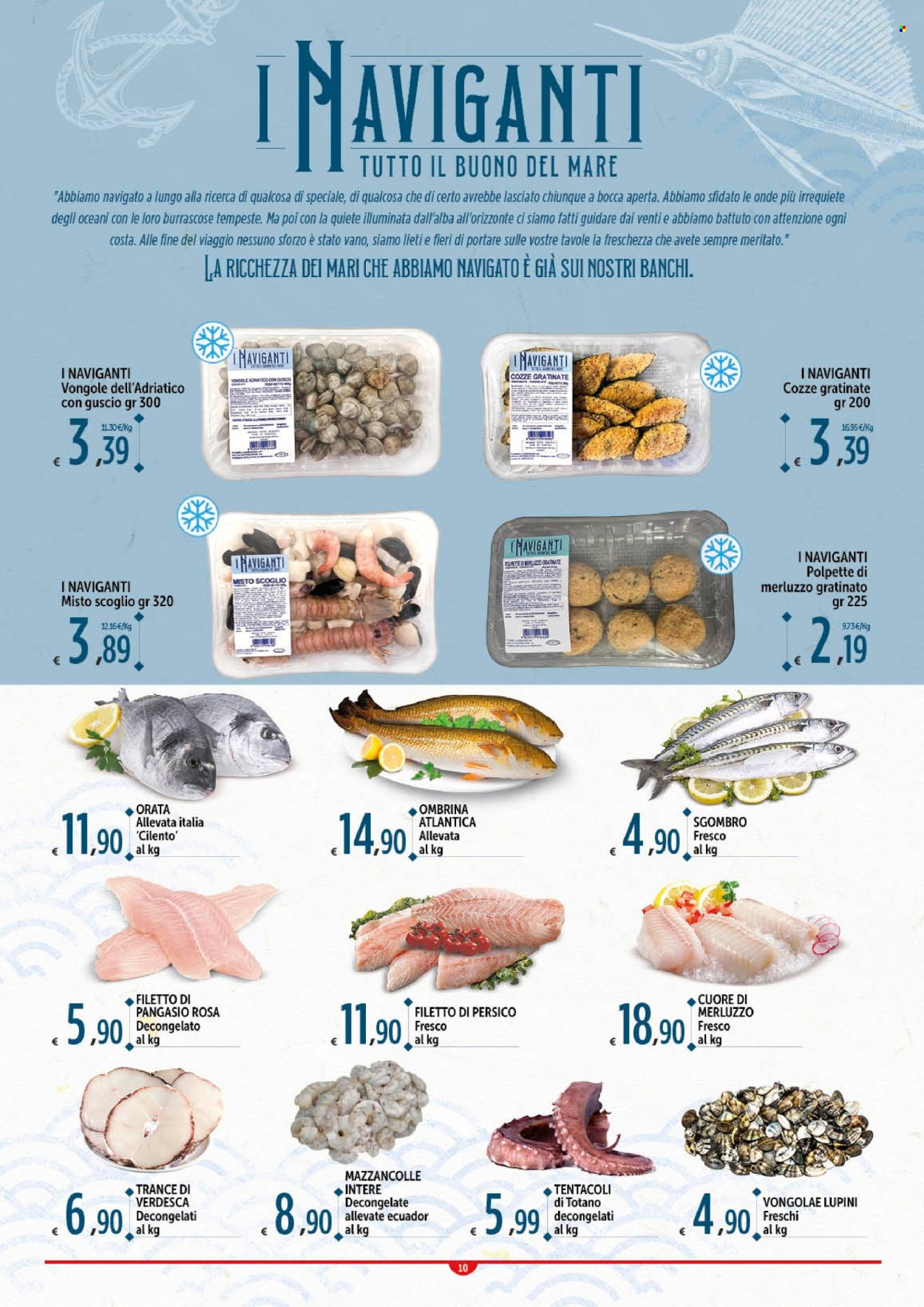Volantino Carrefour - 11/4/2024 - 20/4/2024. Pagina 10