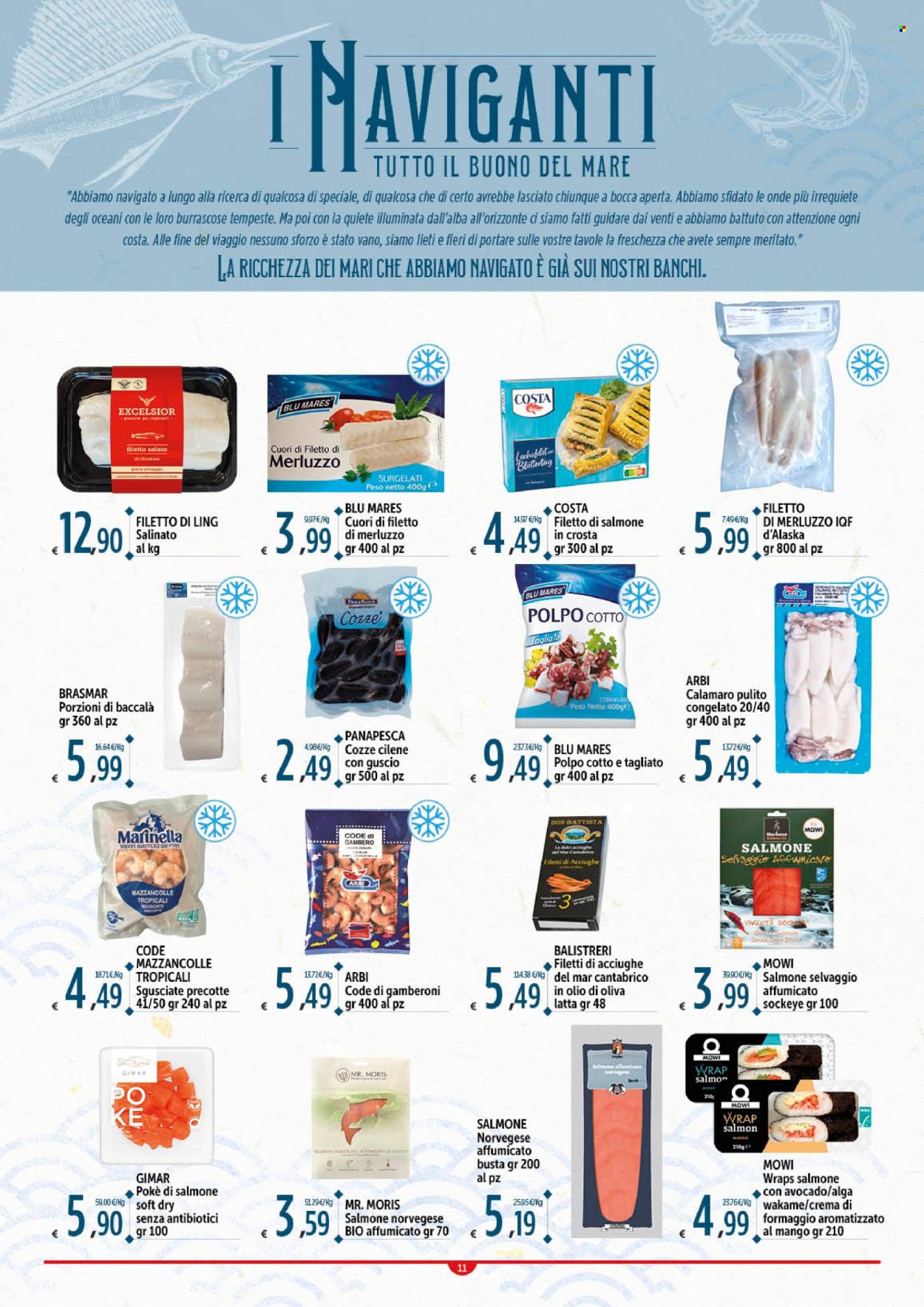 Volantino Carrefour - 11/4/2024 - 20/4/2024. Pagina 11
