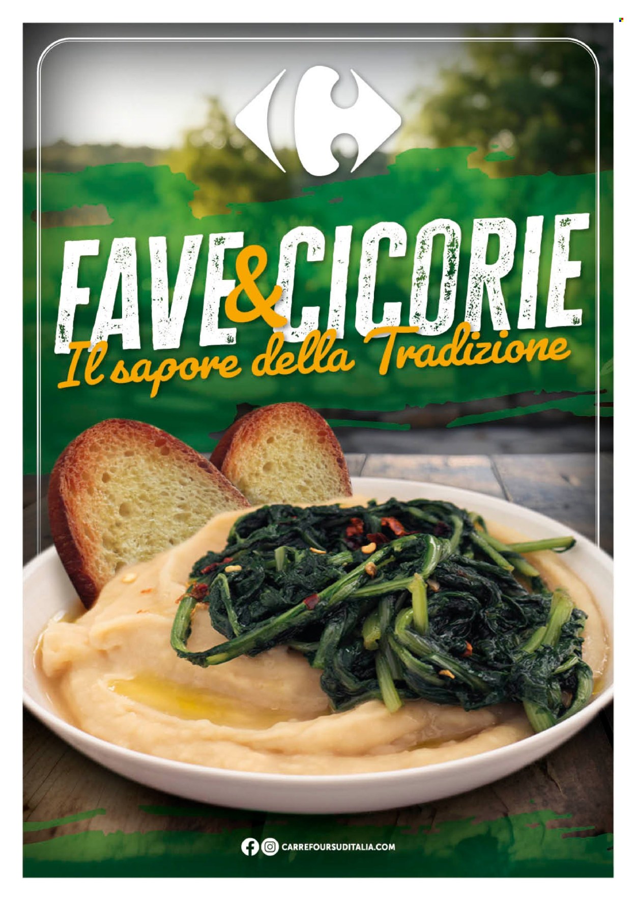 Volantino Carrefour - 11/4/2024 - 20/4/2024. Pagina 17