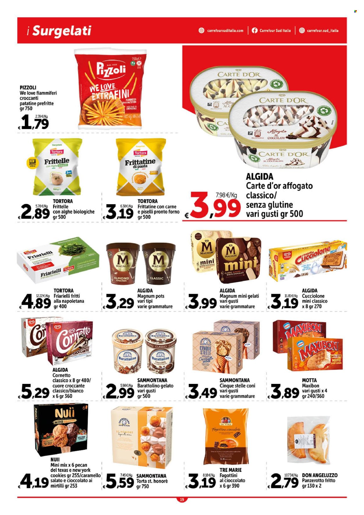 Leták Carrefour - 11.4.2024 - 20.4.2024. Strana 19