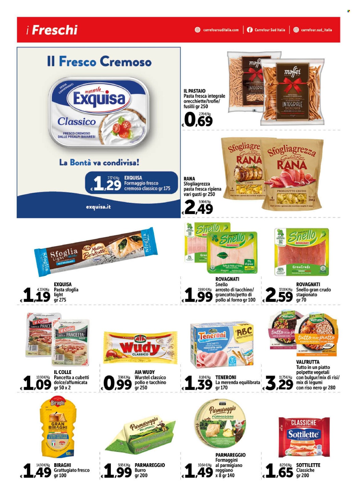 Volantino Carrefour - 11/4/2024 - 20/4/2024. Pagina 20