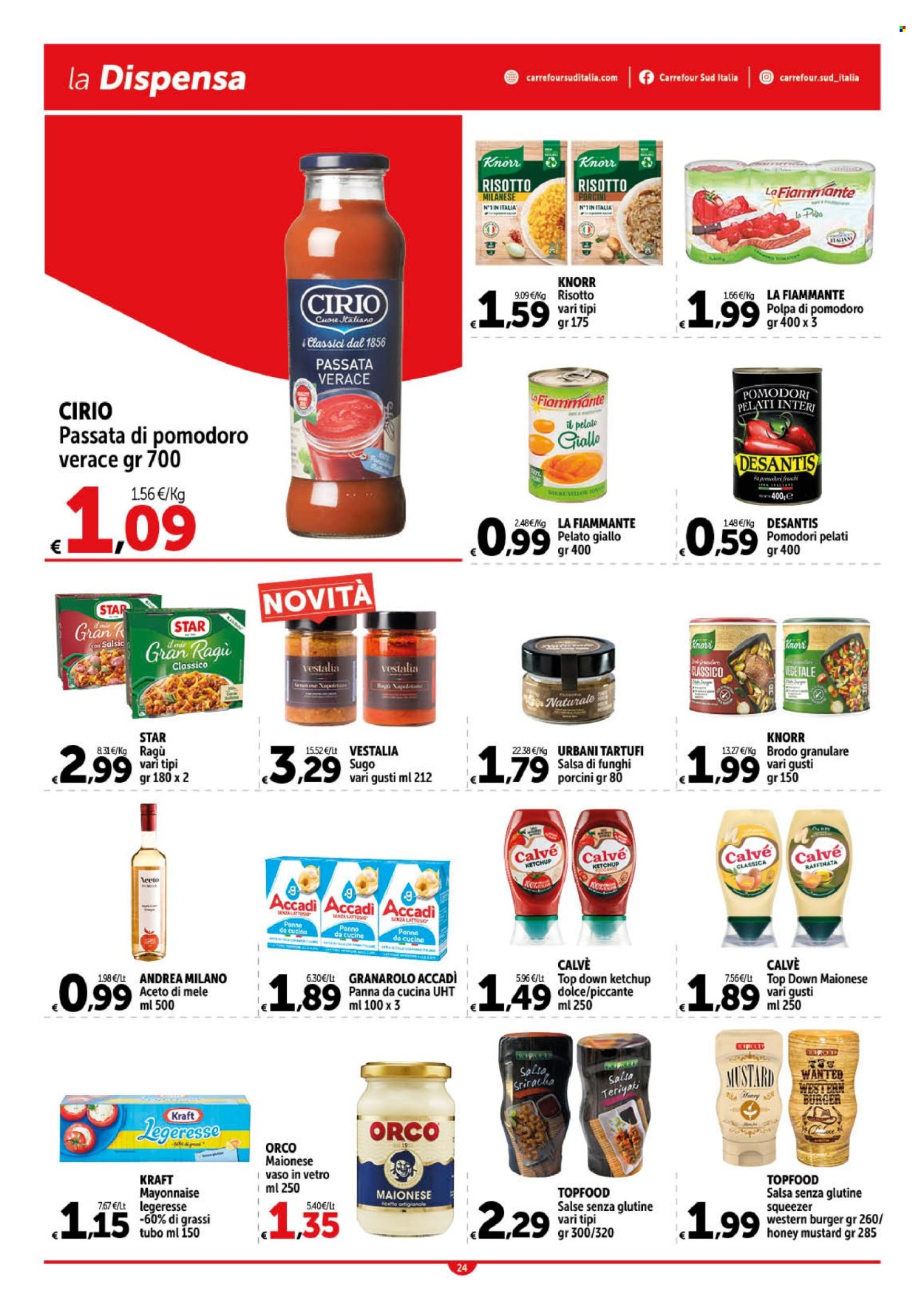 Leták Carrefour - 11.4.2024 - 20.4.2024. Strana 24