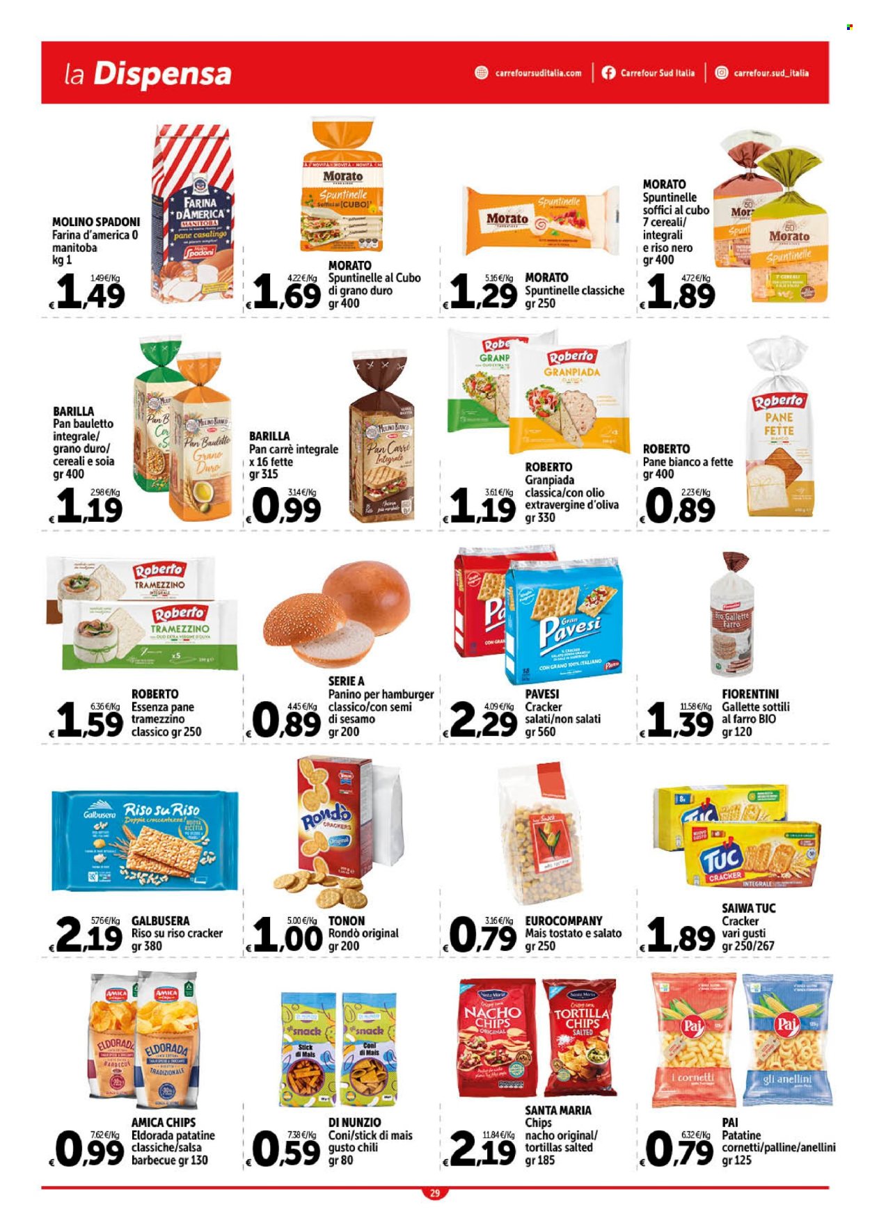 Leták Carrefour - 11.4.2024 - 20.4.2024. Strana 29