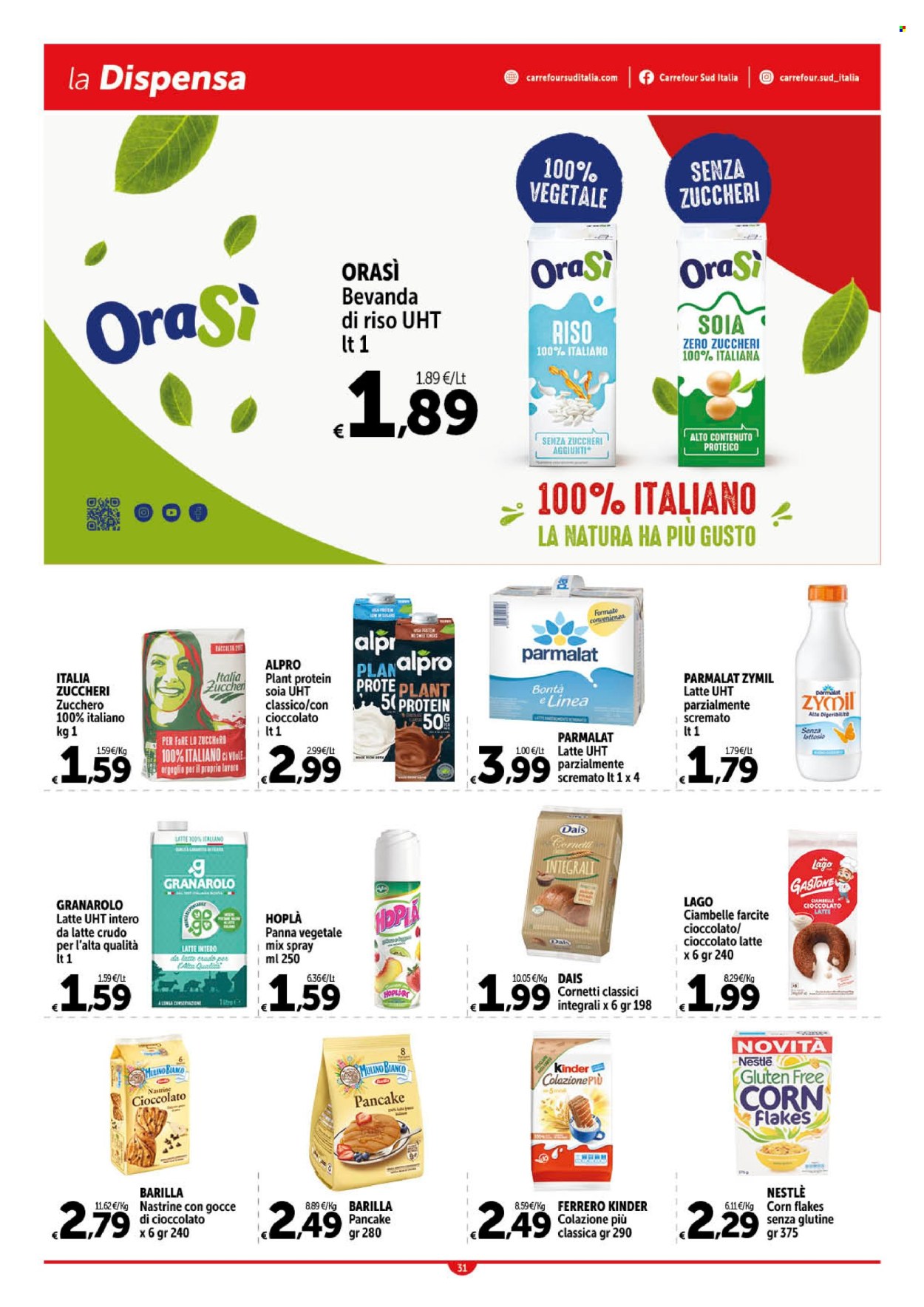 Leták Carrefour - 11.4.2024 - 20.4.2024. Strana 31